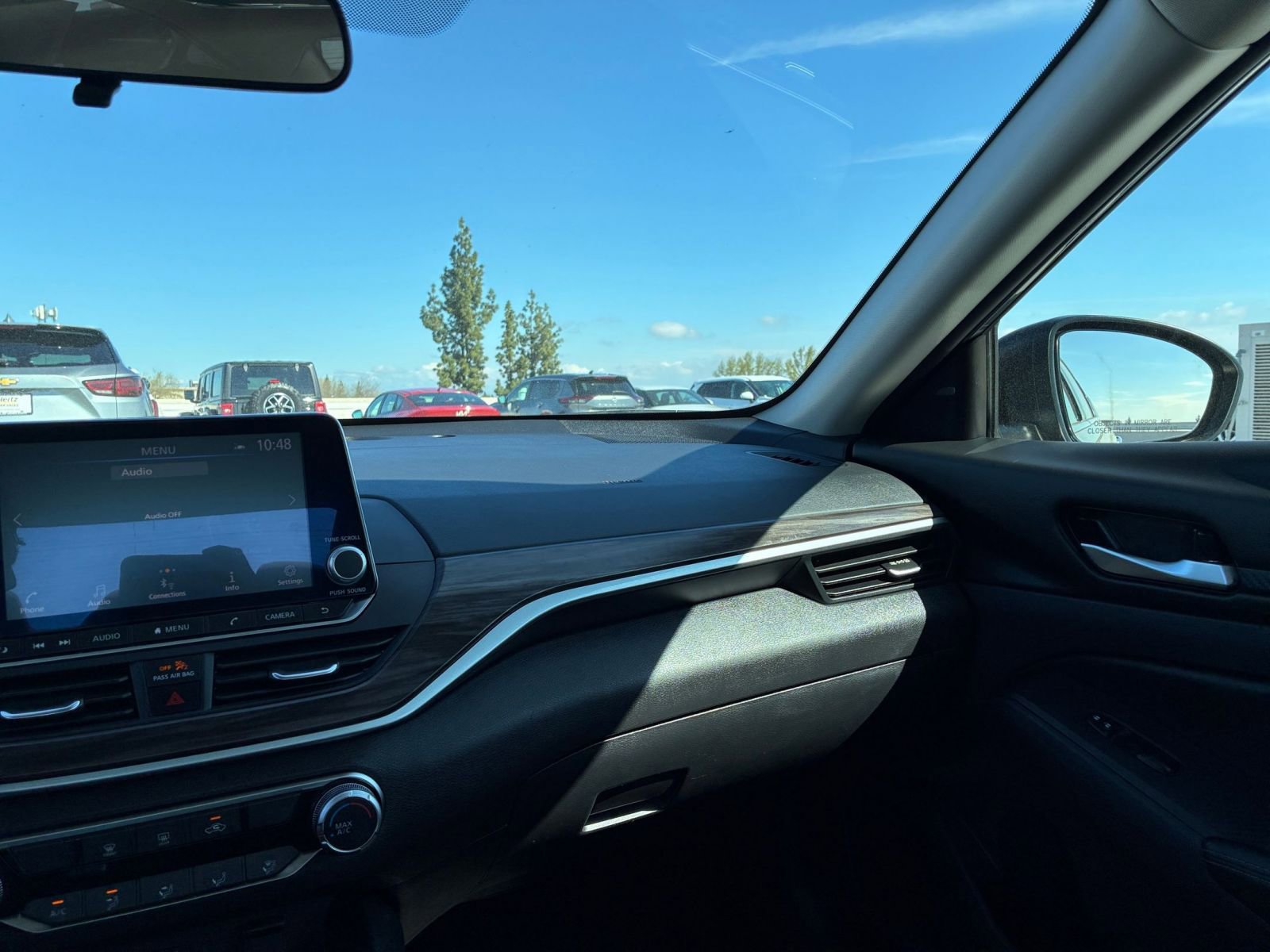 Thumbnail: 2025 Nissan Altima - 35