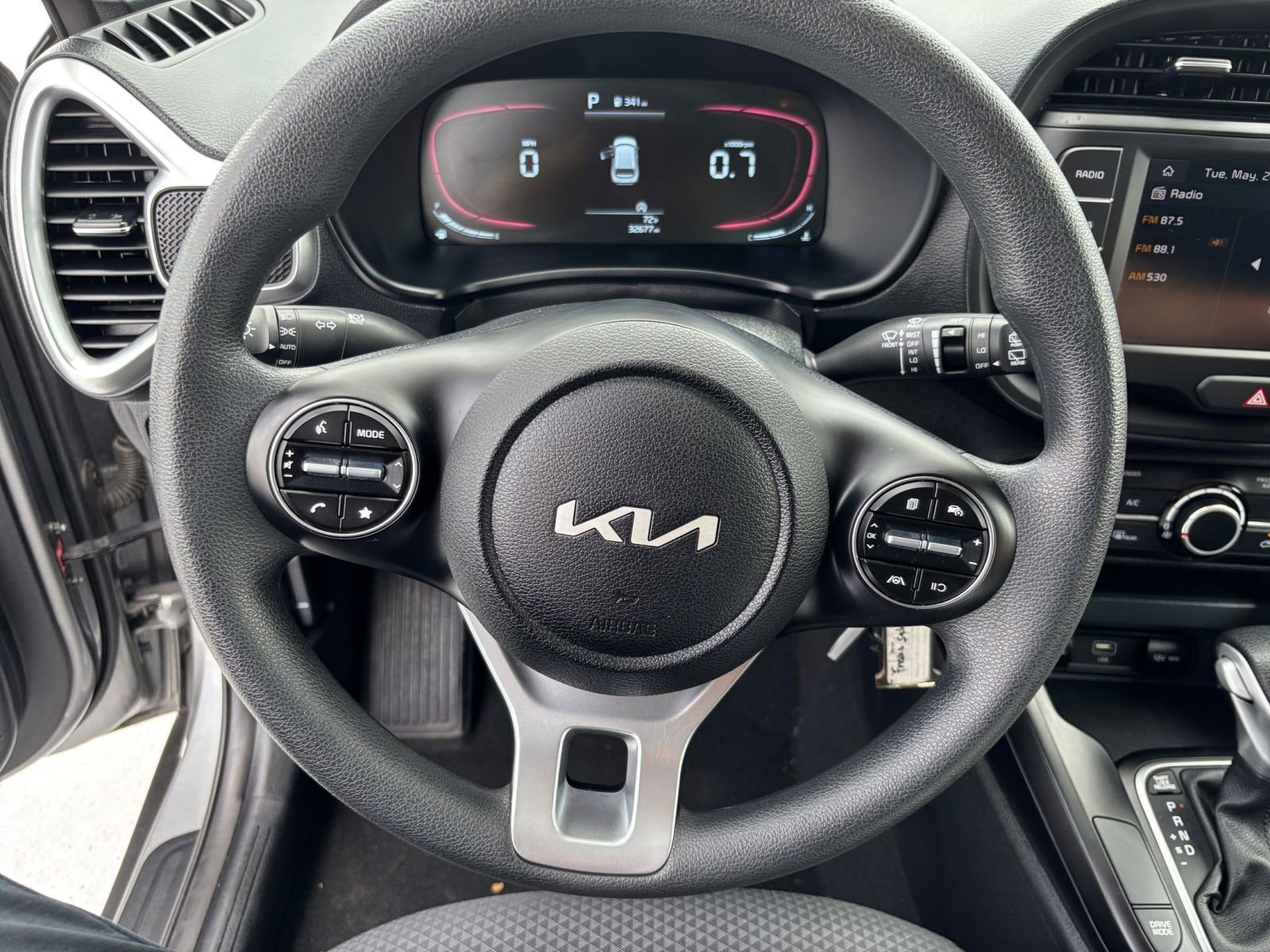 Thumbnail: 2025 Kia Soul - 25