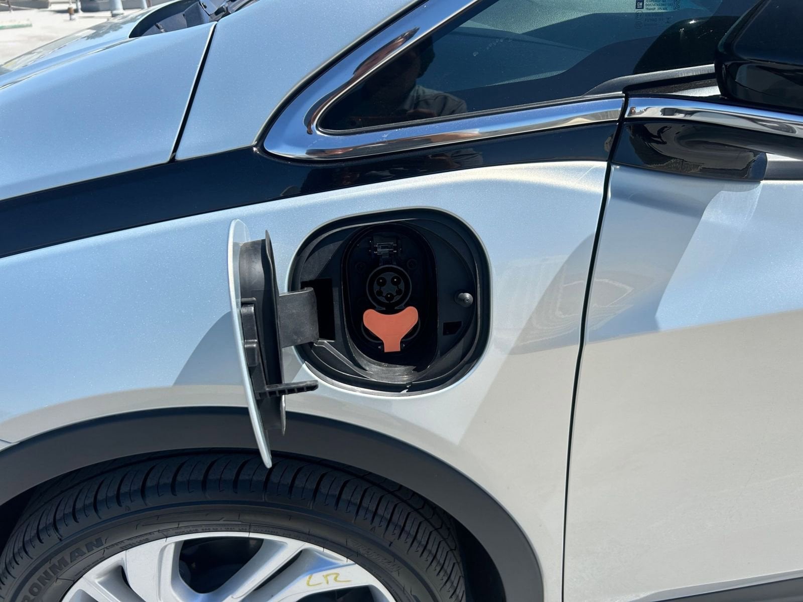 Thumbnail: 2023 Chevrolet Bolt EV - 23