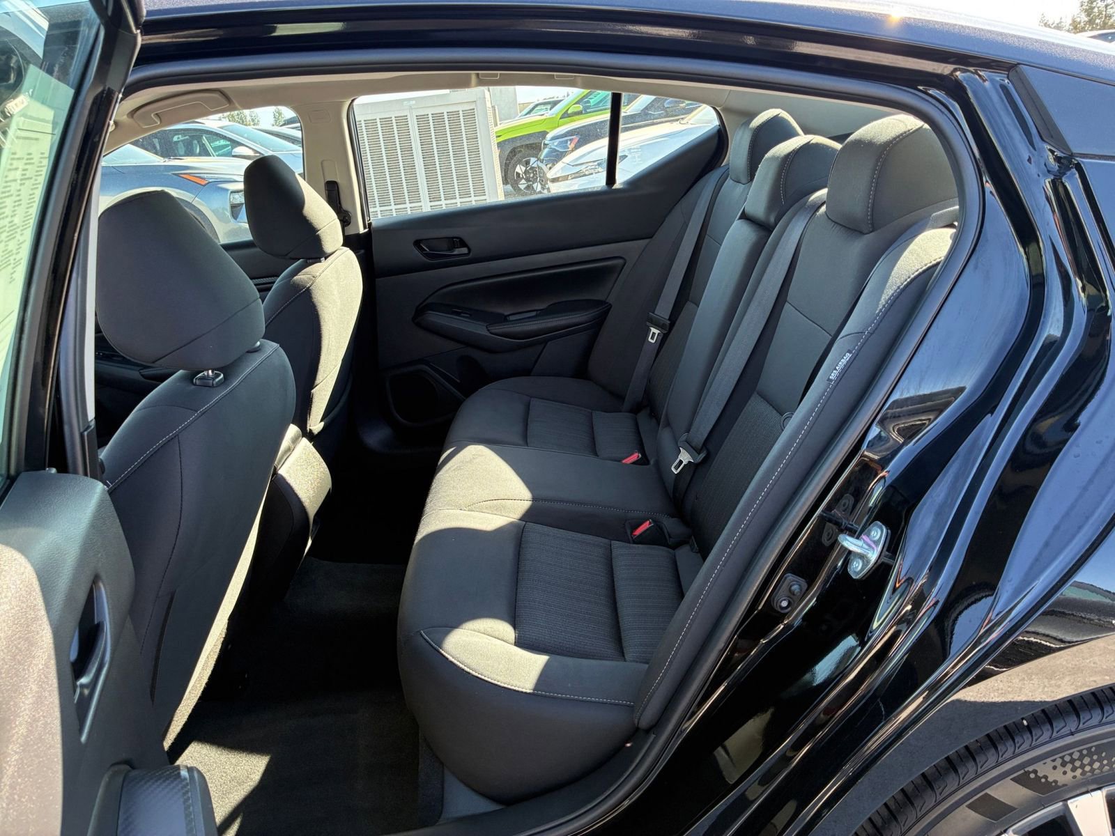 Thumbnail: 2025 Nissan Altima - 24