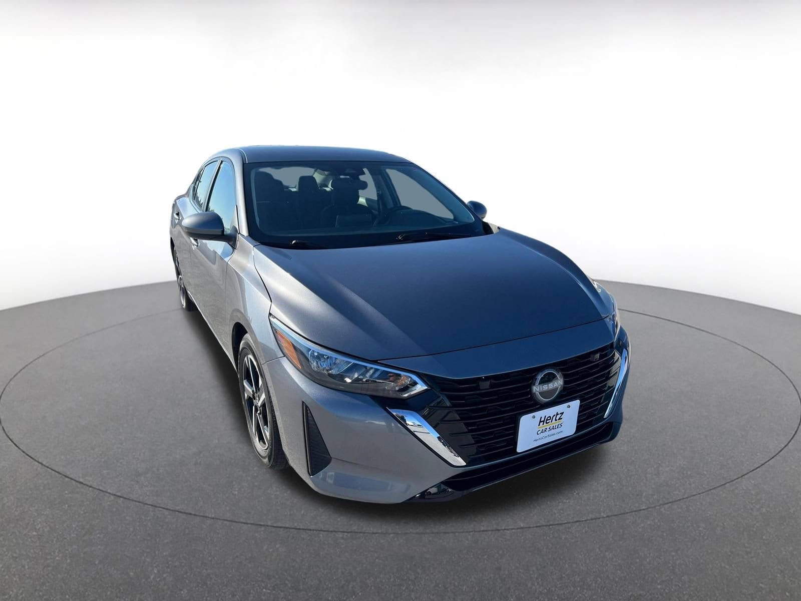 Thumbnail: 2025 Nissan Sentra - 2