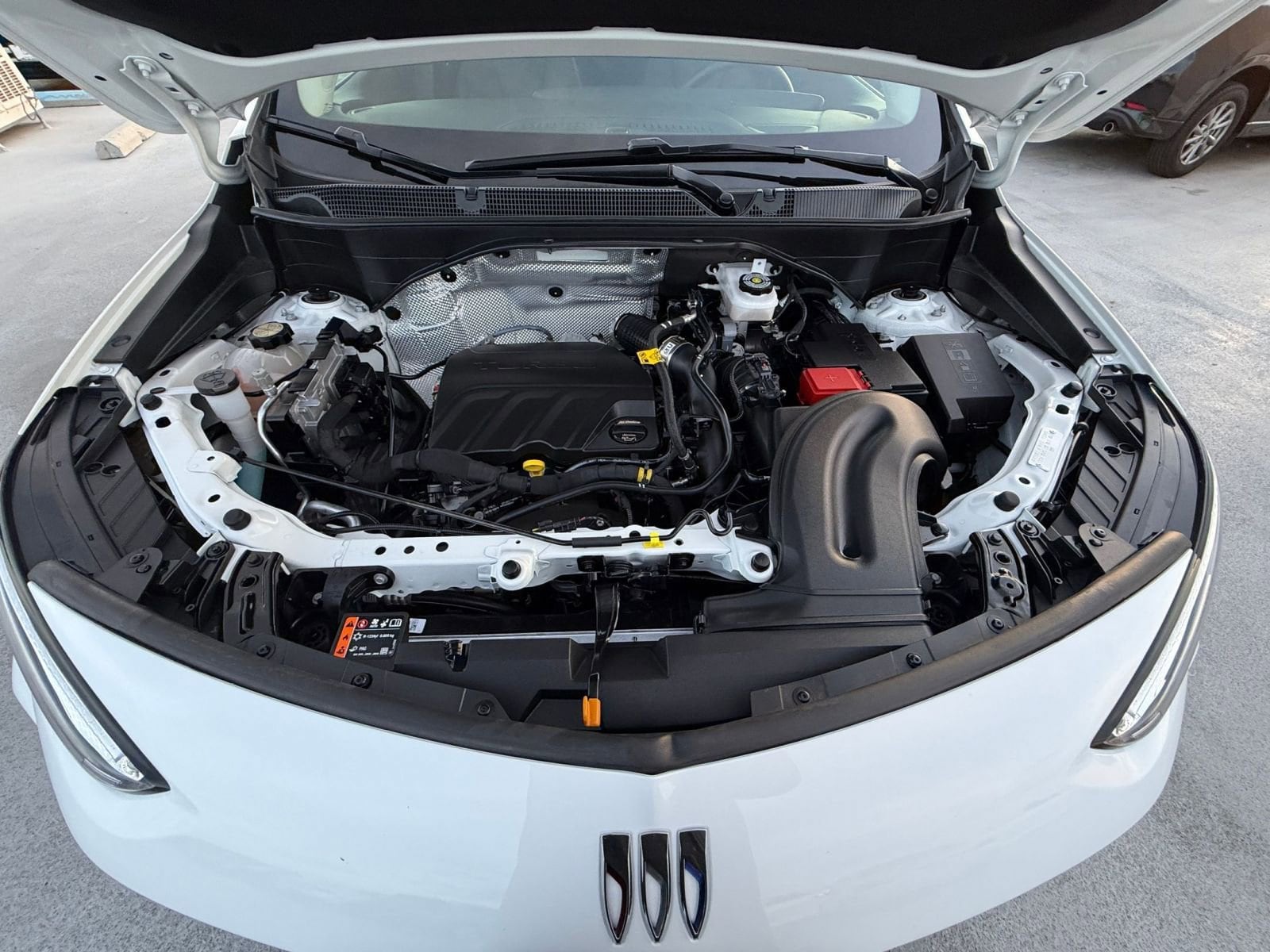 Thumbnail: 2025 Buick Encore GX - 30