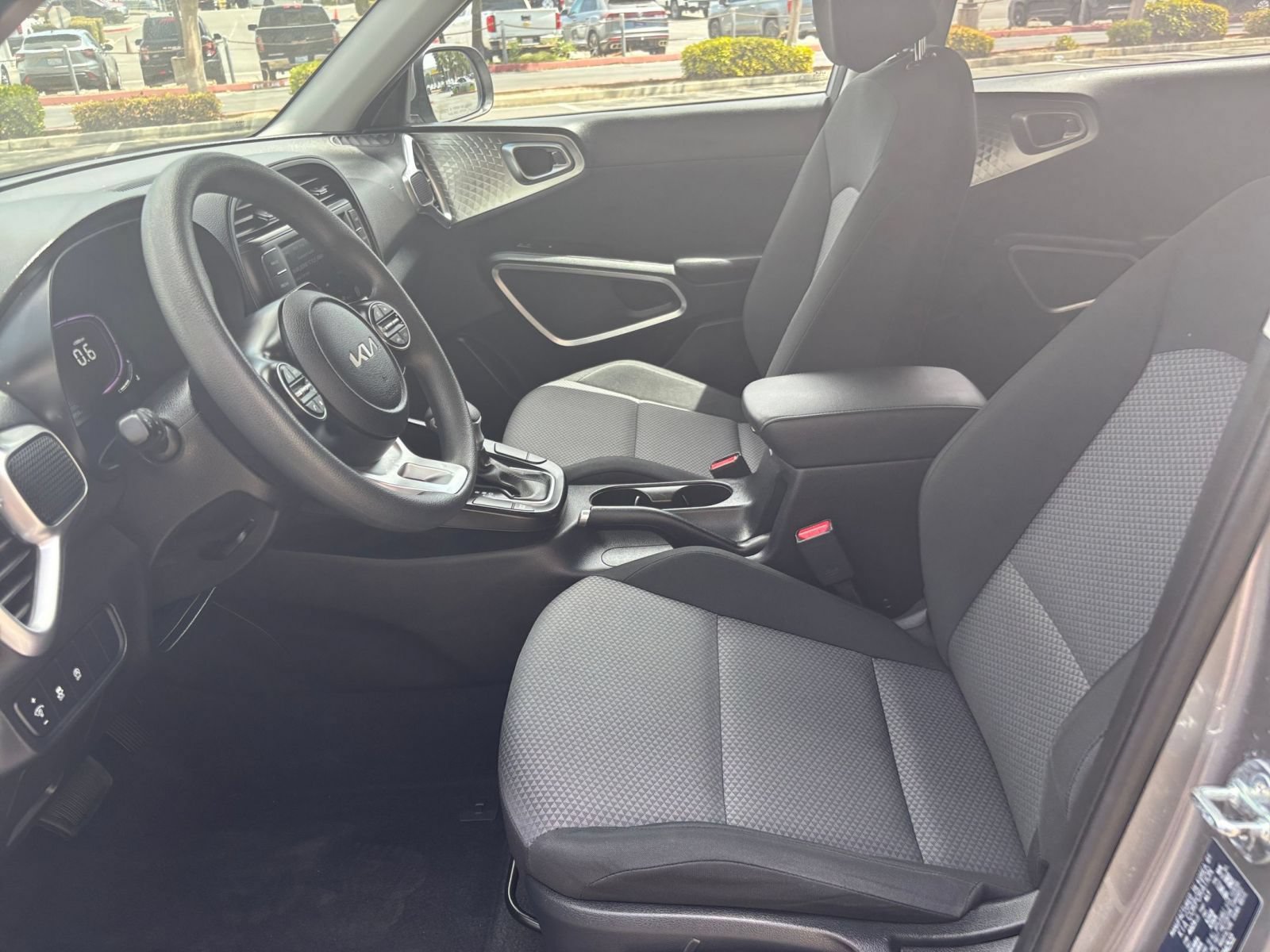 Thumbnail: 2025 Kia Soul - 24