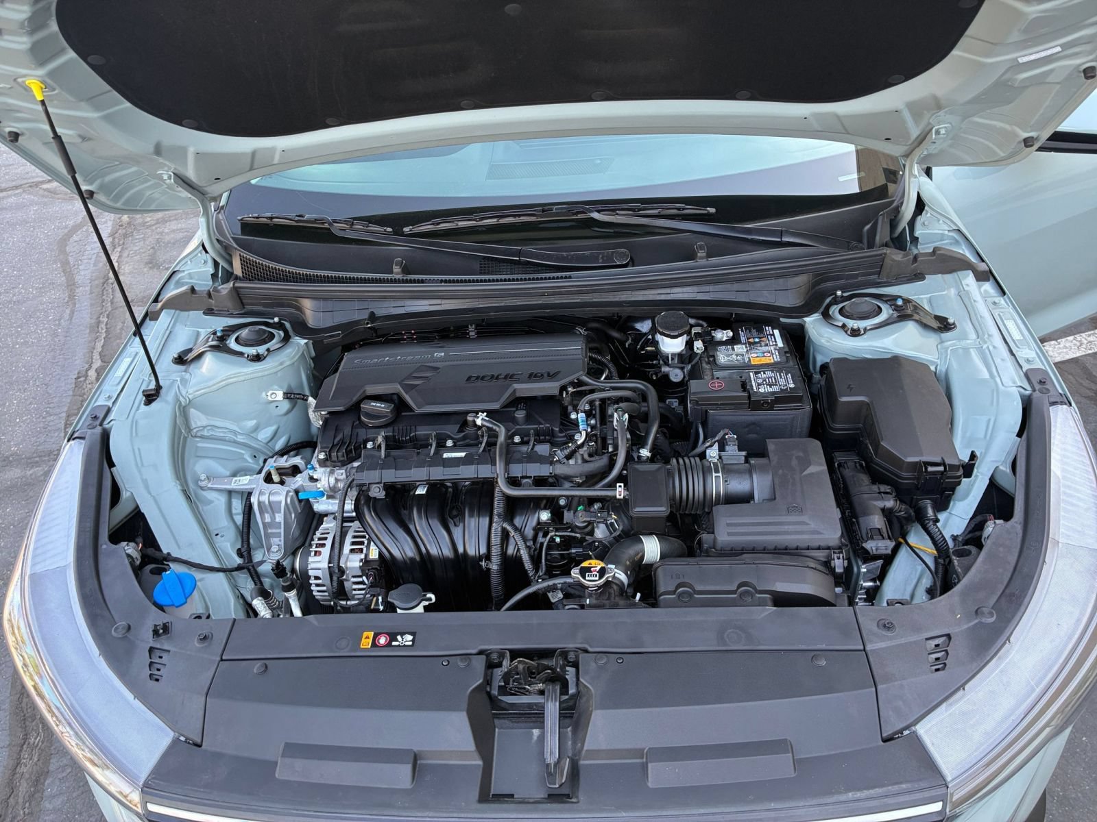 Thumbnail: 2026 Kia K4 - 31