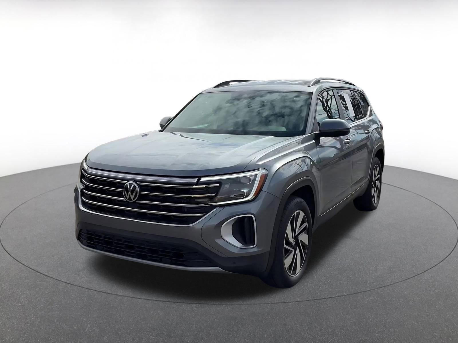 Thumbnail: 2025 Volkswagen Atlas - 7