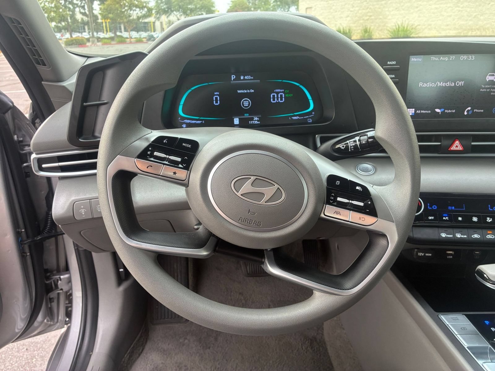 Thumbnail: 2026 Hyundai Elantra - 26