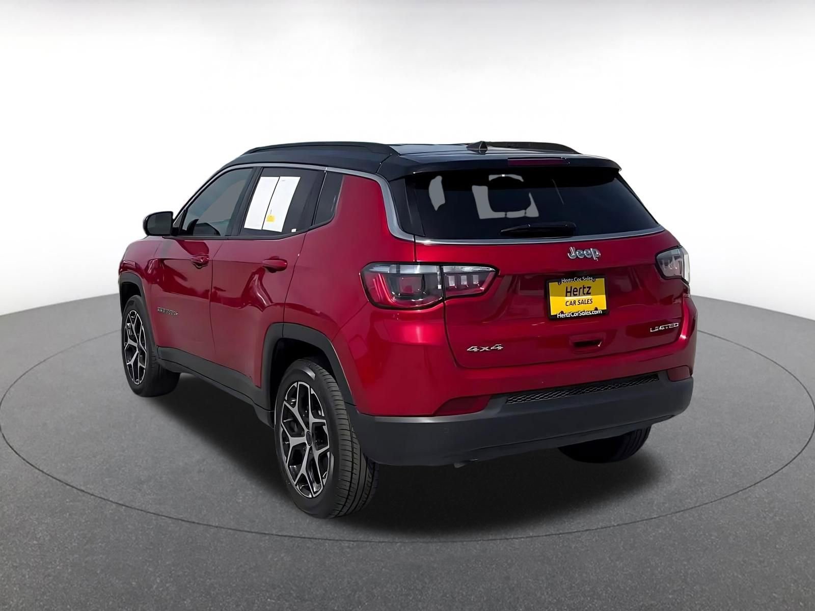 Thumbnail: 2025 Jeep Compass - 11