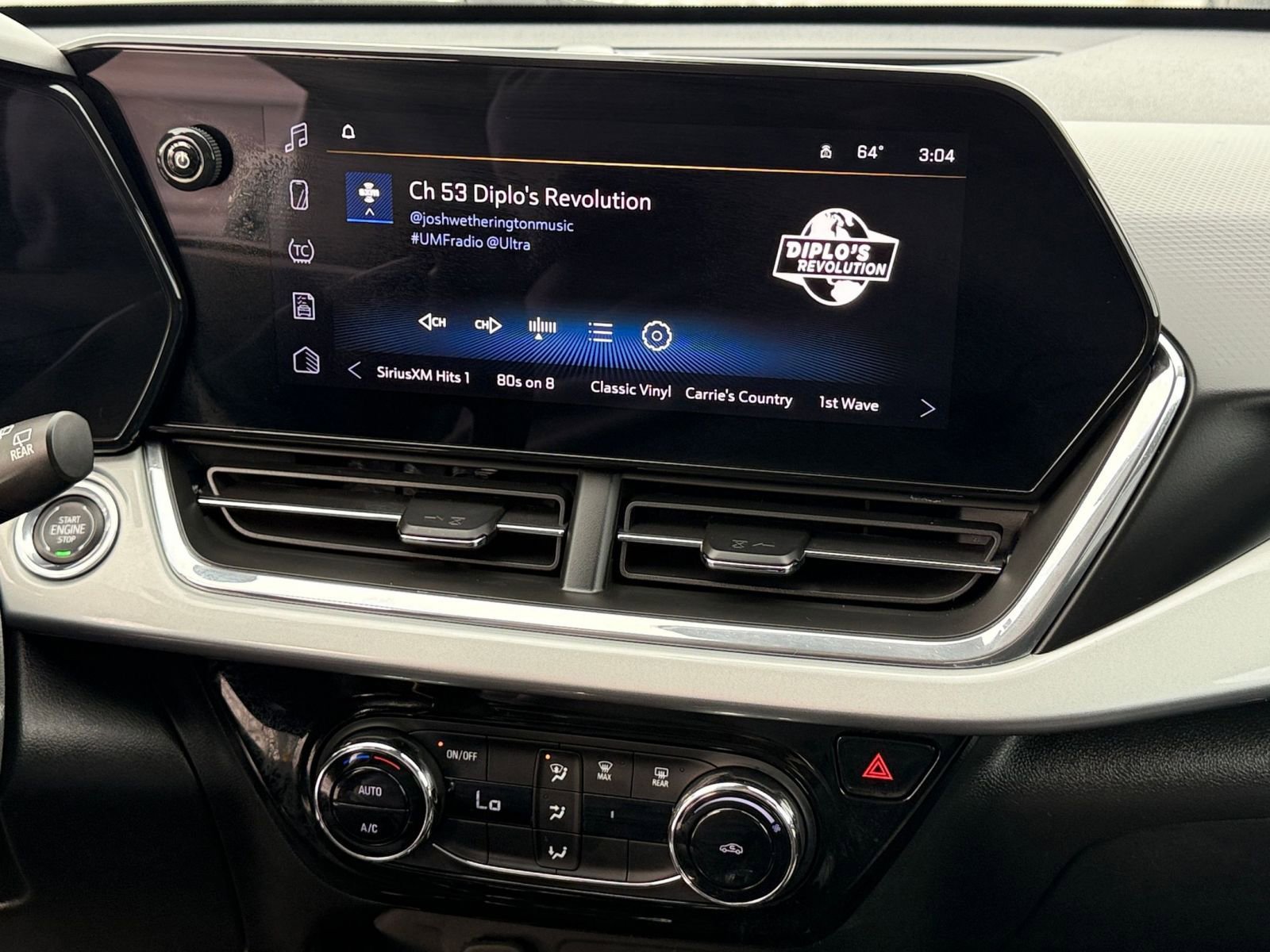 Thumbnail: 2025 Chevrolet Trax - 18