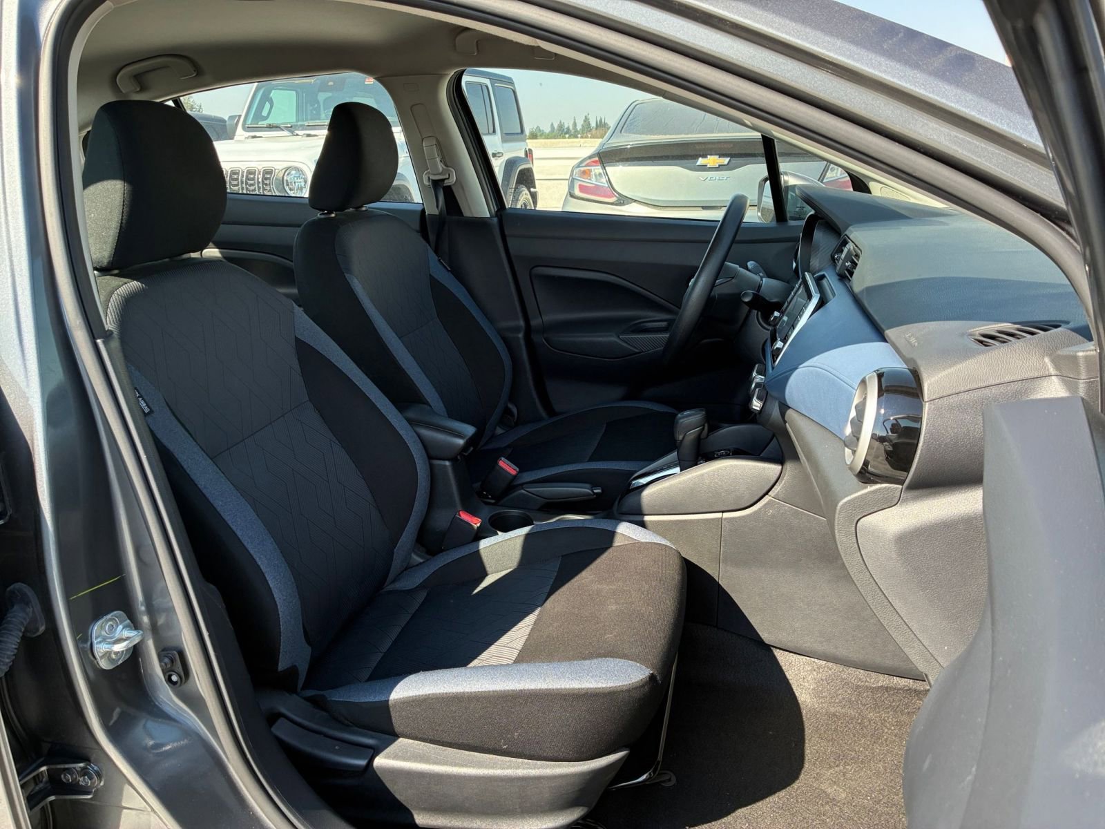 Thumbnail: 2025 Nissan Versa - 34