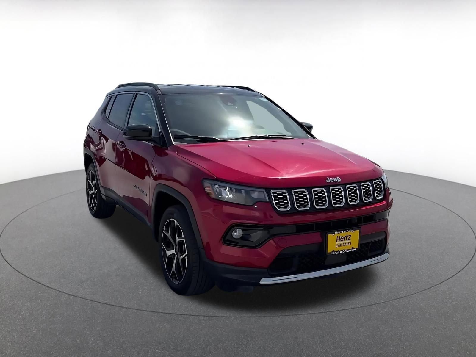 Thumbnail: 2025 Jeep Compass - 3
