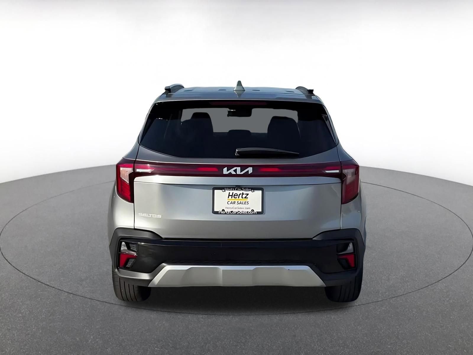 Thumbnail: 2025 Kia Seltos - 12