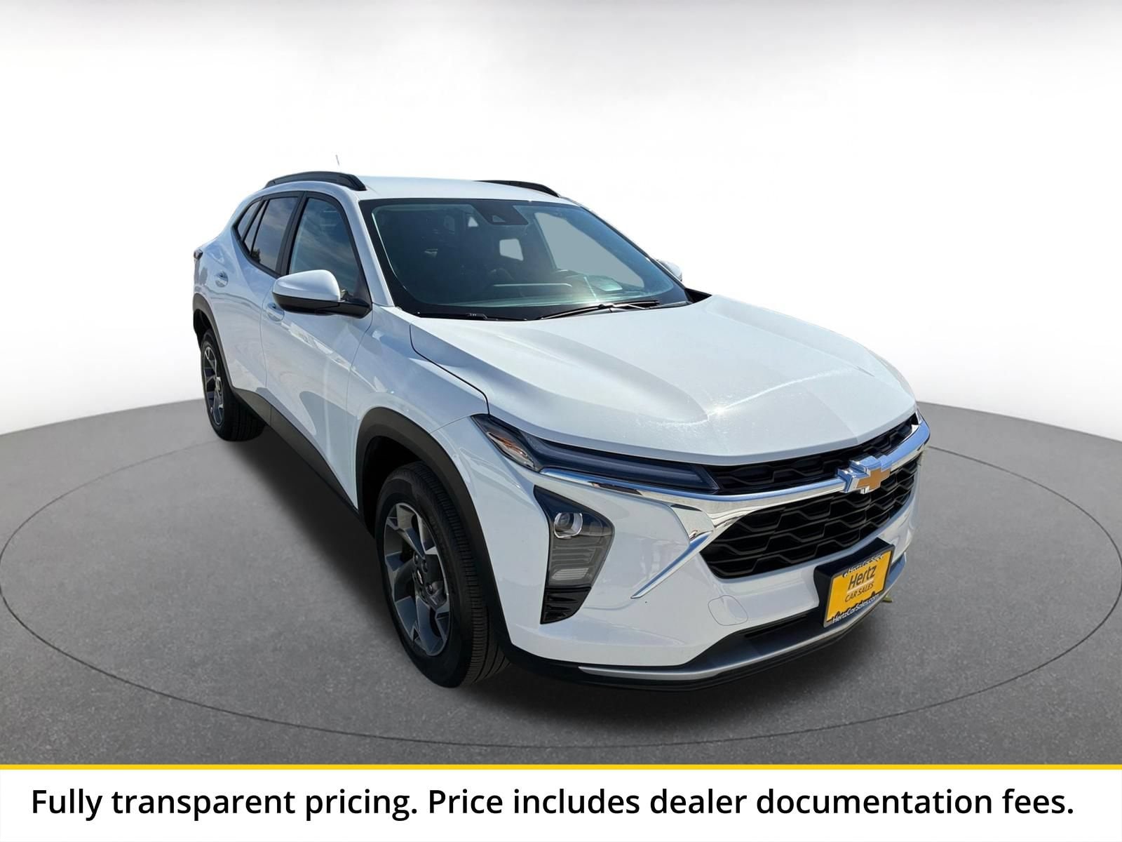 Thumbnail: 2025 Chevrolet Trax - 1