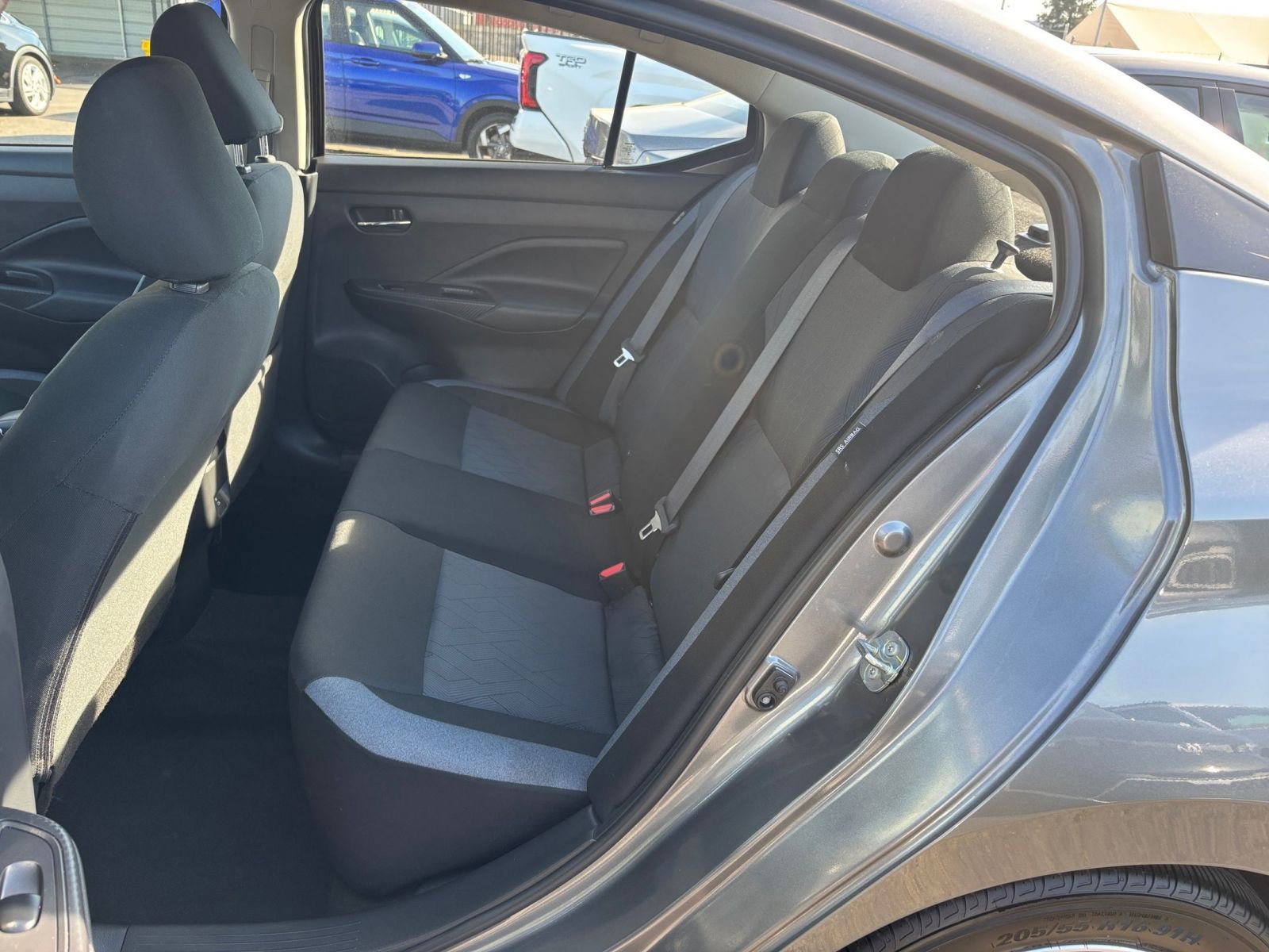 Thumbnail: 2025 Nissan Versa - 23