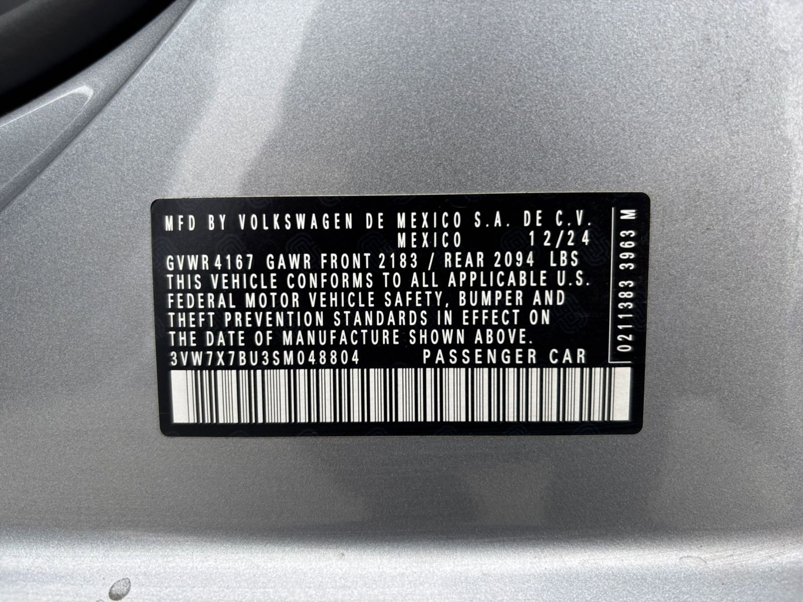 Thumbnail: 2025 Volkswagen Jetta - 29