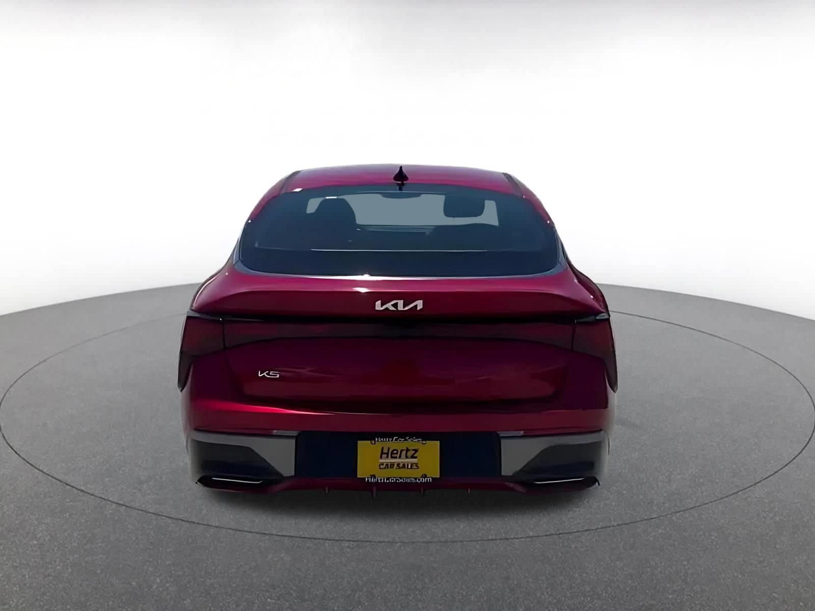 Thumbnail: 2025 Kia K5 - 10