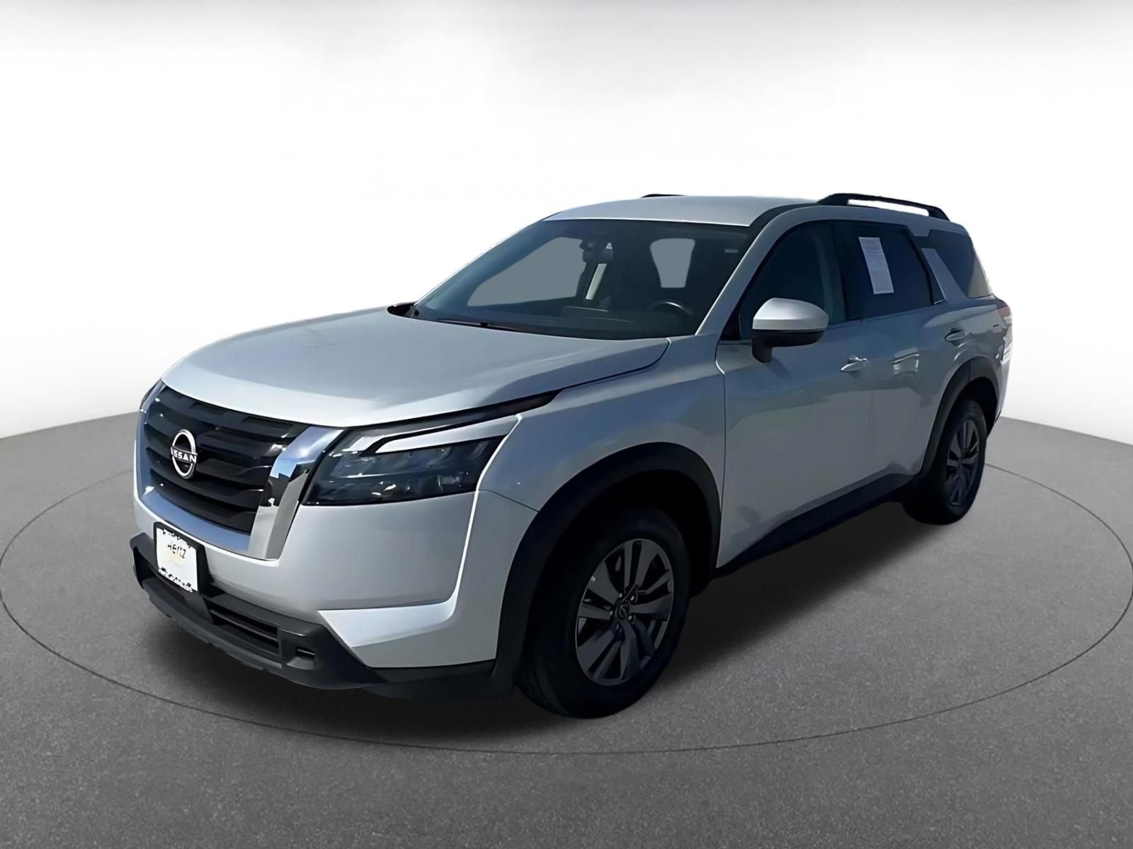 Thumbnail: 2025 Nissan Pathfinder - 8