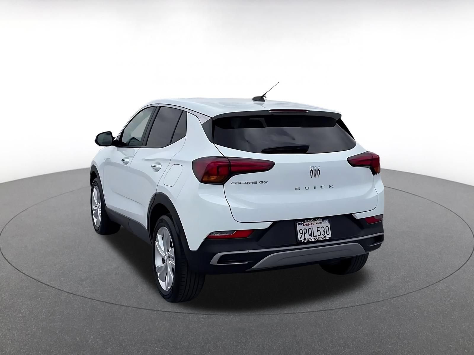 Thumbnail: 2025 Buick Encore GX - 9