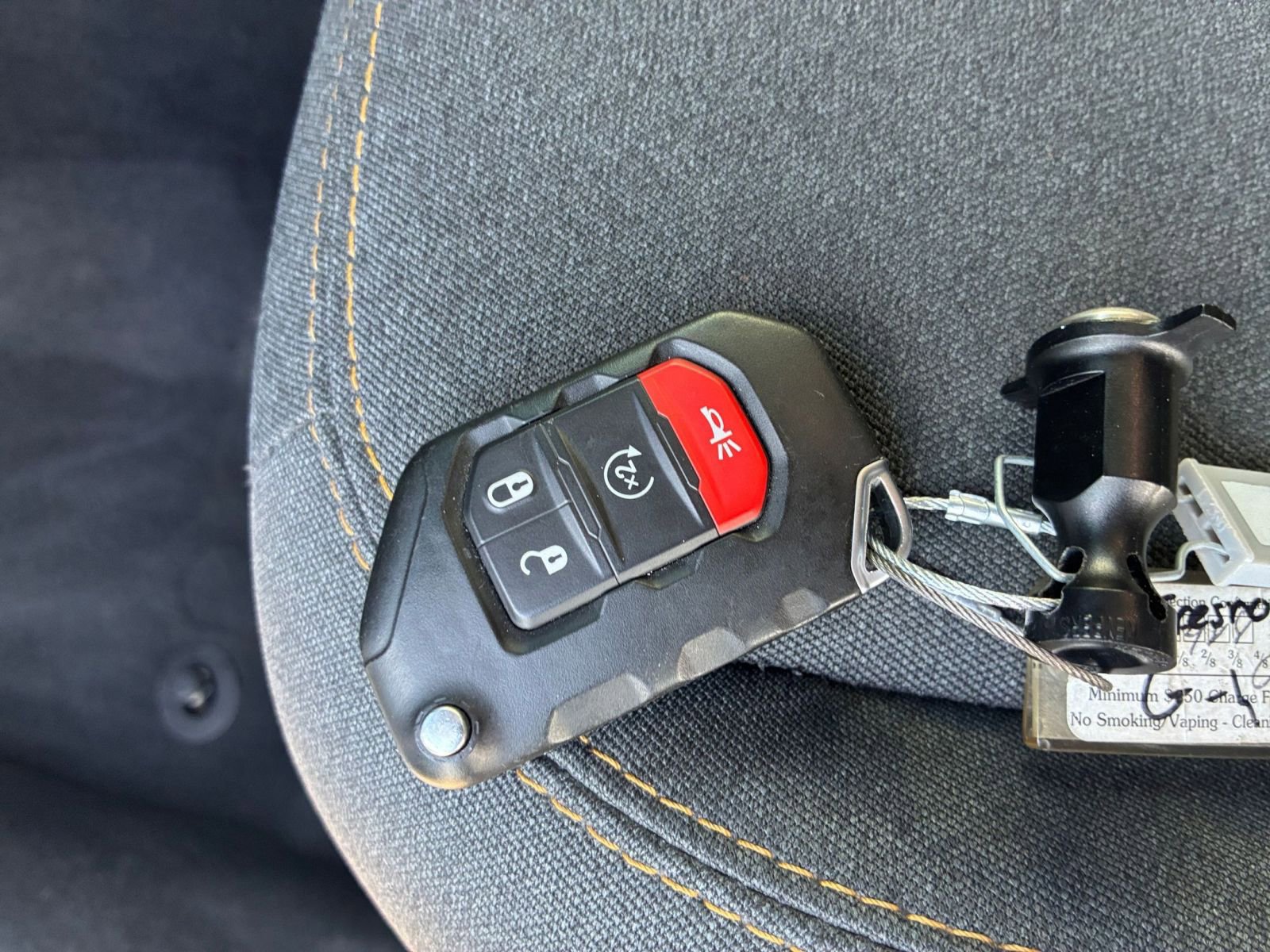 Thumbnail: 2025 Jeep Wrangler - 22