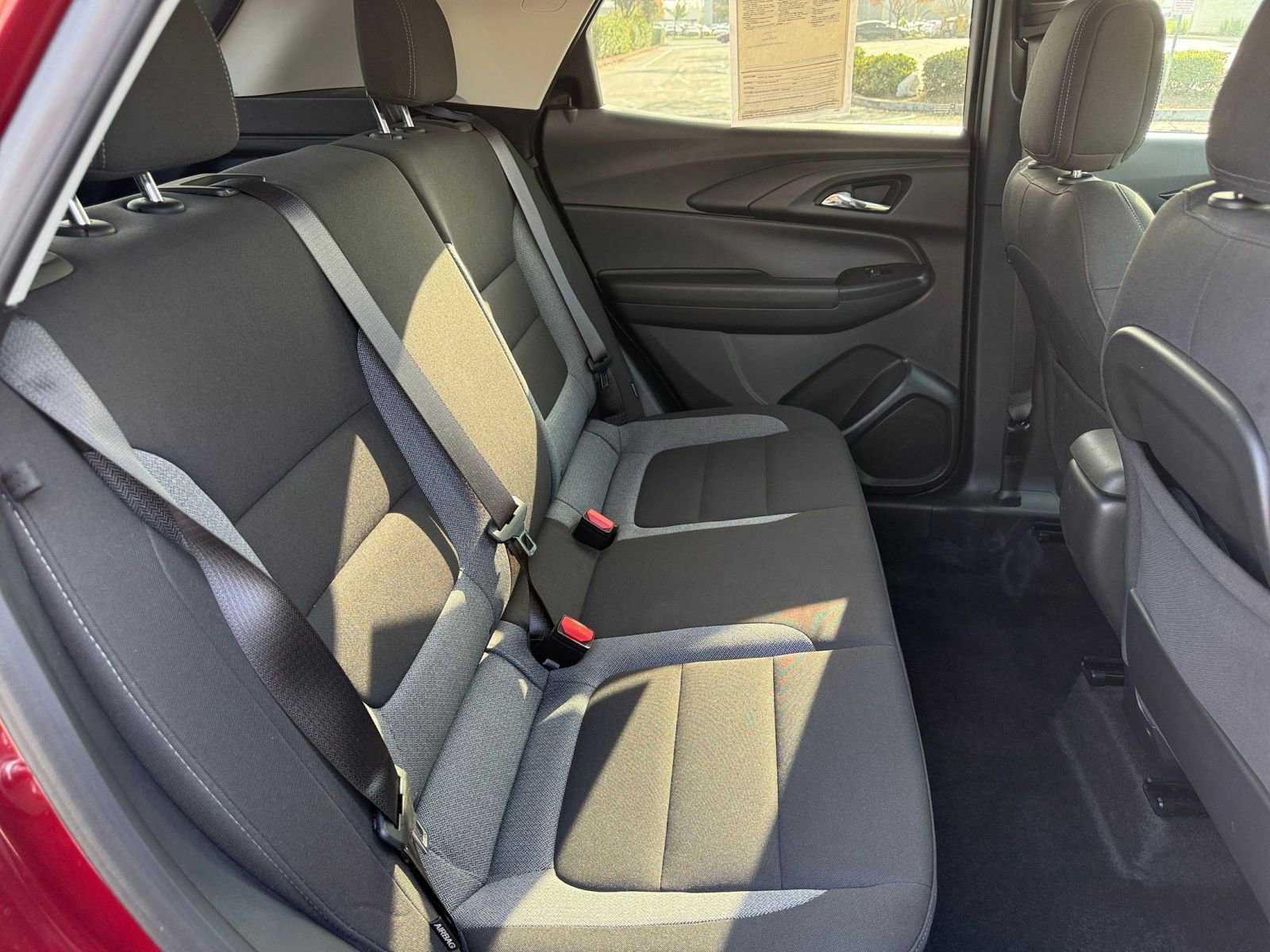 Thumbnail: 2025 Chevrolet TrailBlazer - 23