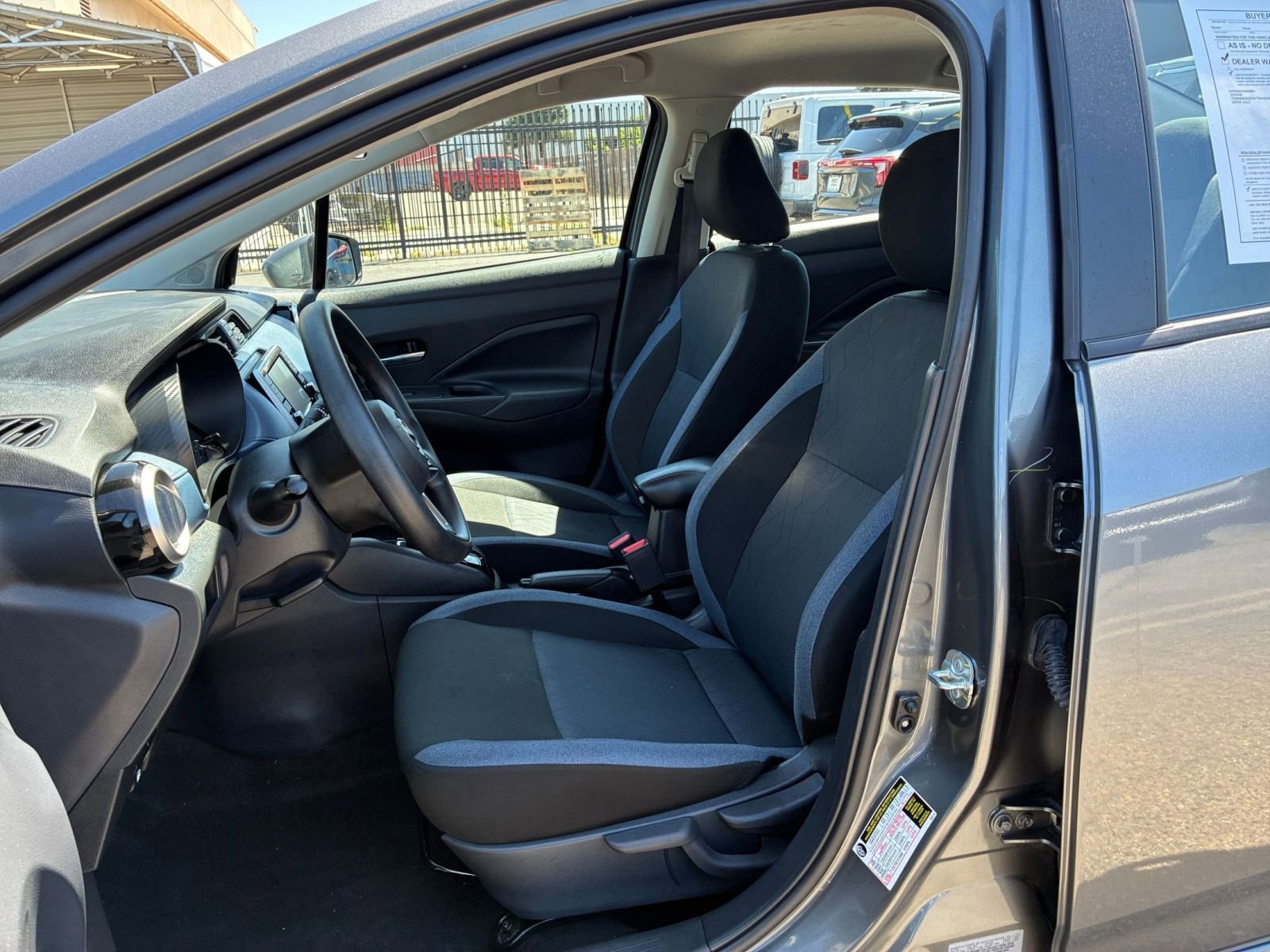 Thumbnail: 2025 Nissan Versa - 24