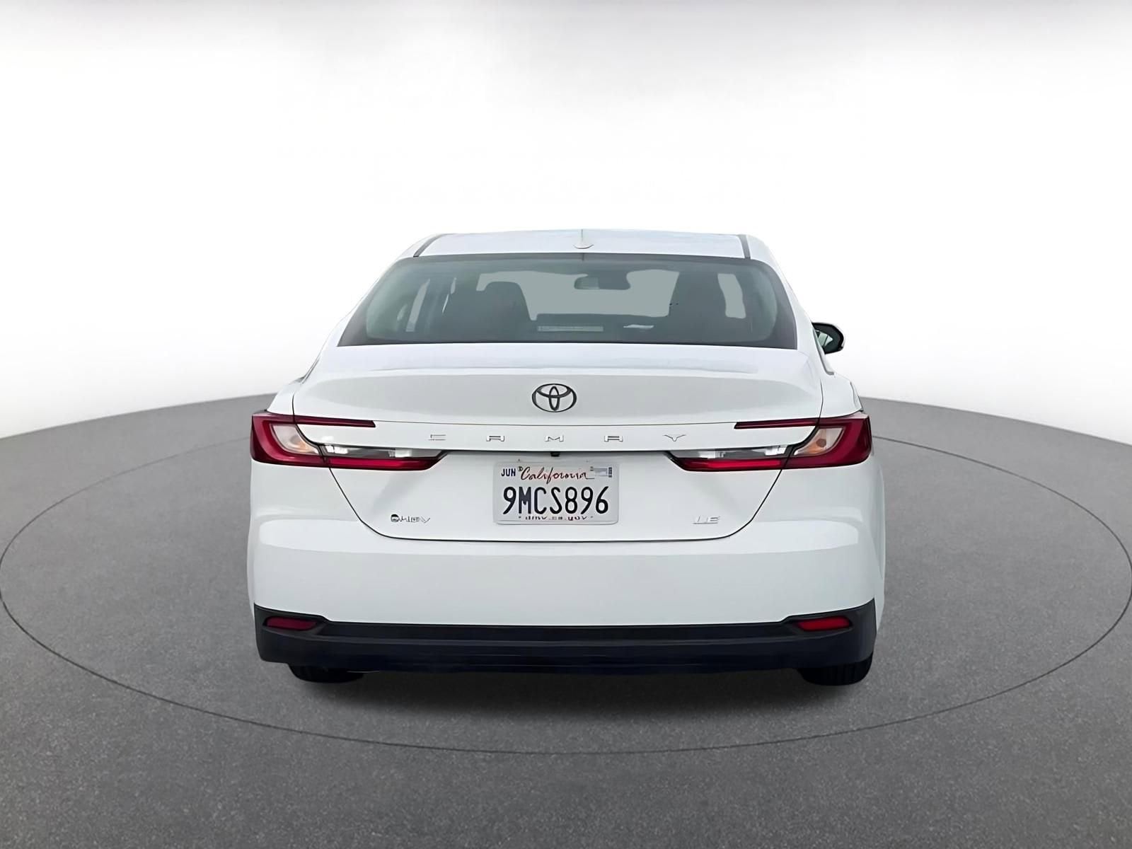 Thumbnail: 2025 Toyota Camry - 12