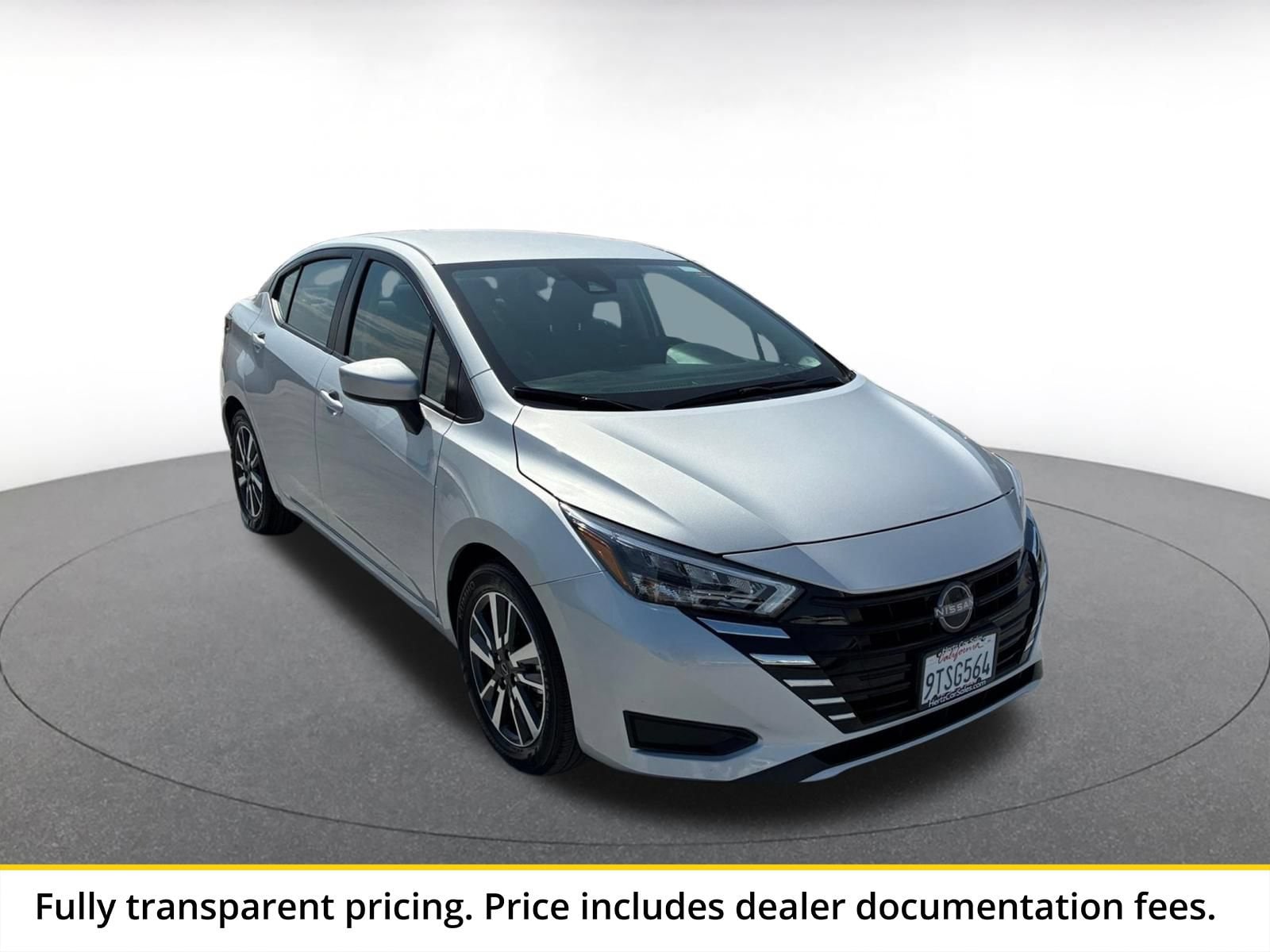 Thumbnail: 2025 Nissan Versa - 1