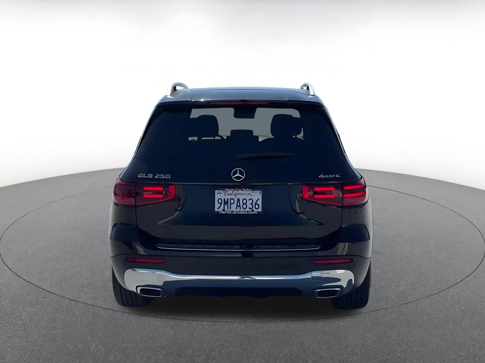 Thumbnail: 2025 Mercedes-Benz GLB - 12
