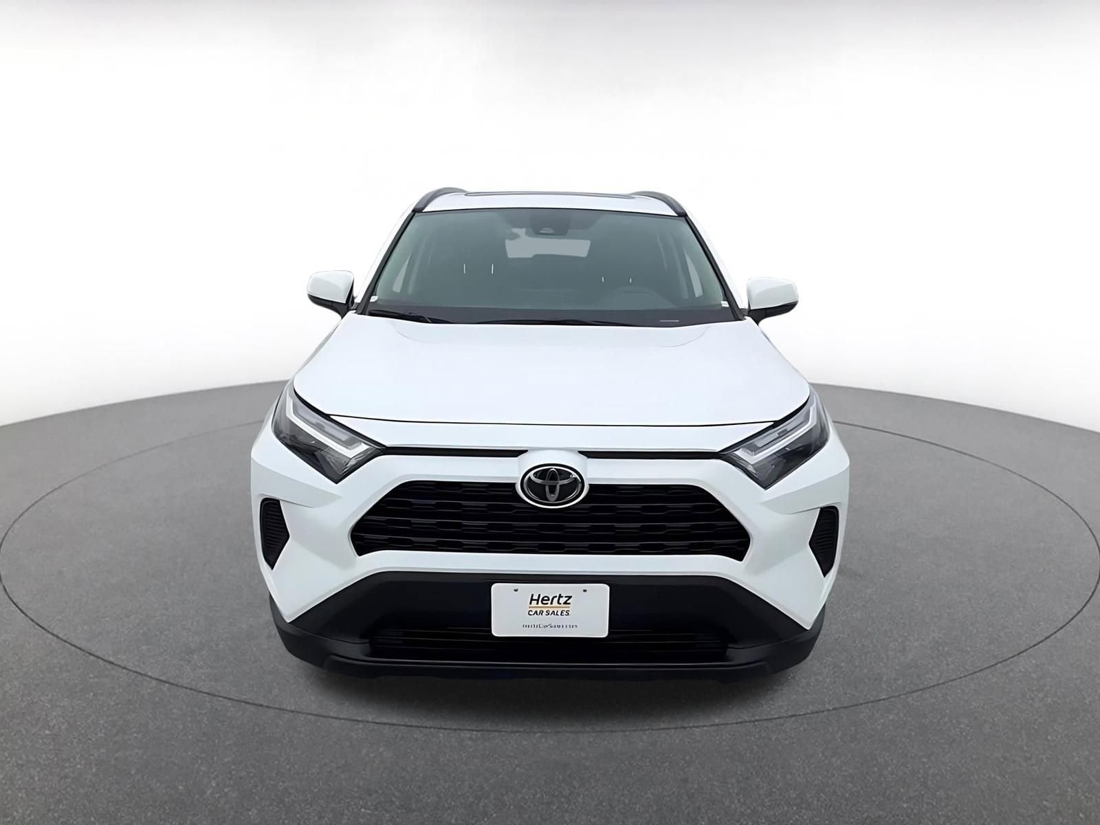 Thumbnail: 2025 Toyota RAV4 - 3