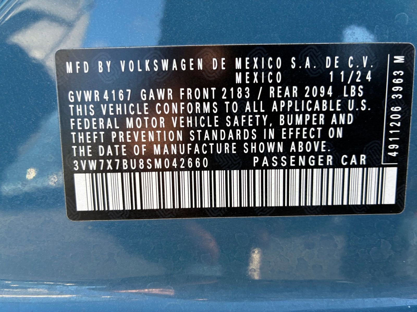 Thumbnail: 2025 Volkswagen Jetta - 28