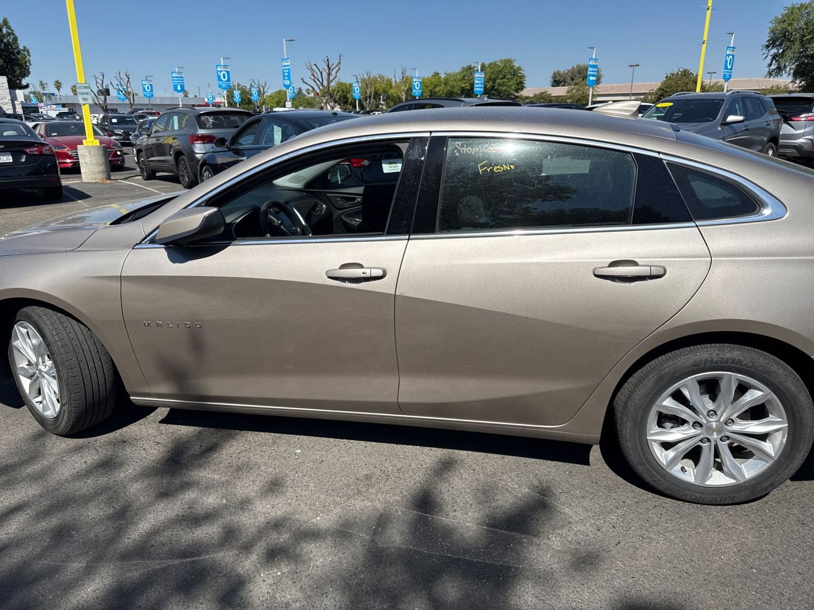 Thumbnail: 2024 Chevrolet Malibu - 3