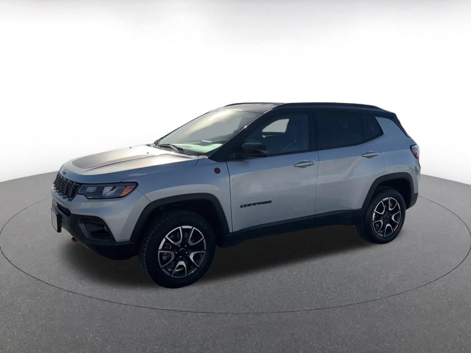 Thumbnail: 2025 Jeep Compass - 8