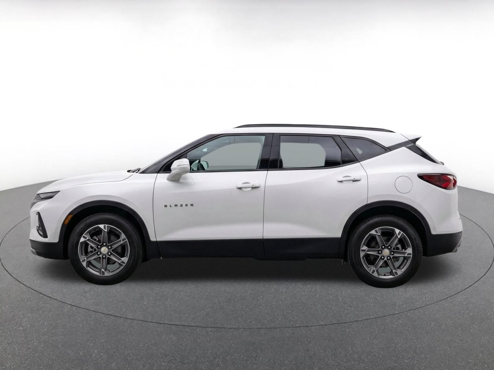 Thumbnail: 2025 Chevrolet Blazer - 4