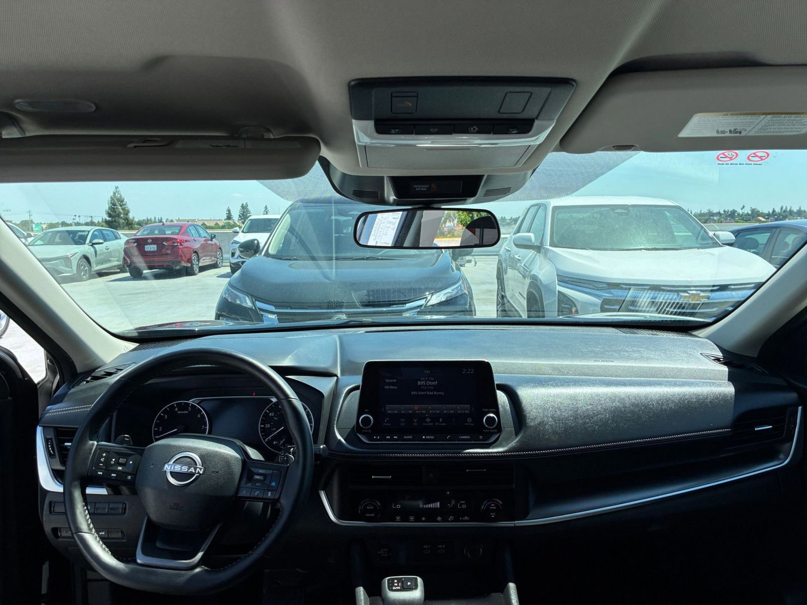 Thumbnail: 2025 Nissan Rogue - 35