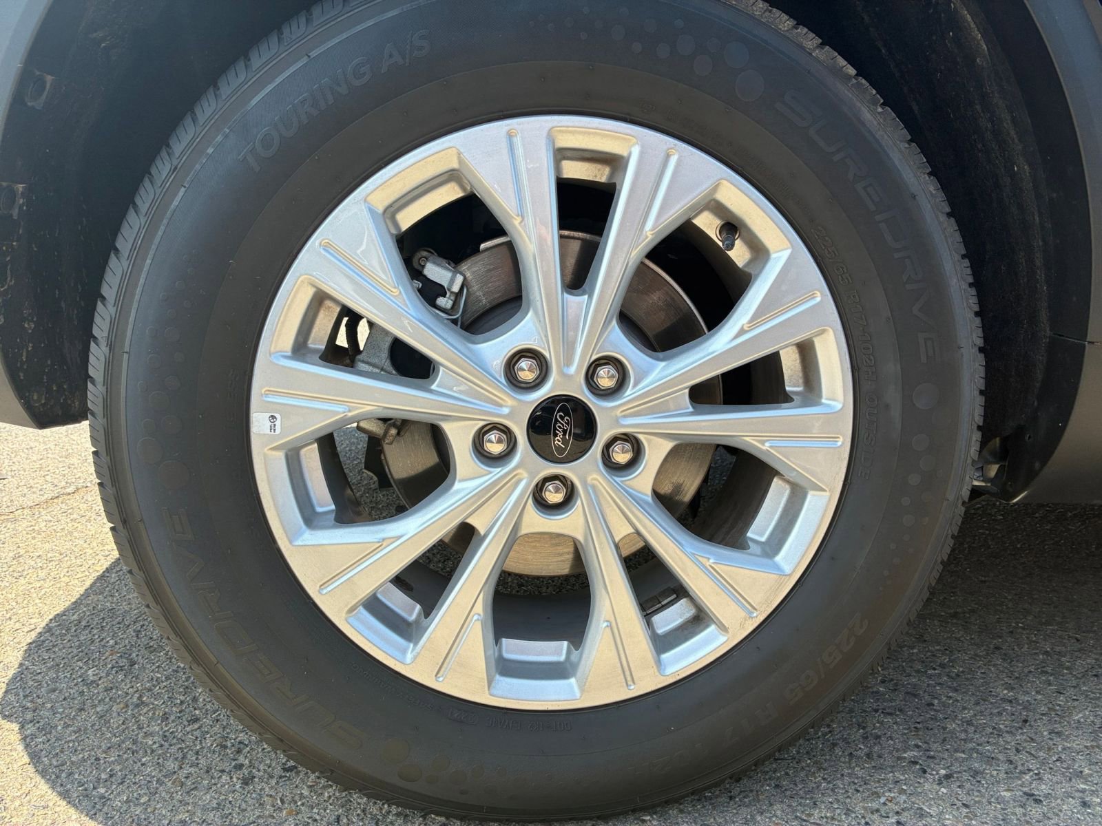 Thumbnail: 2024 Ford Edge - 30