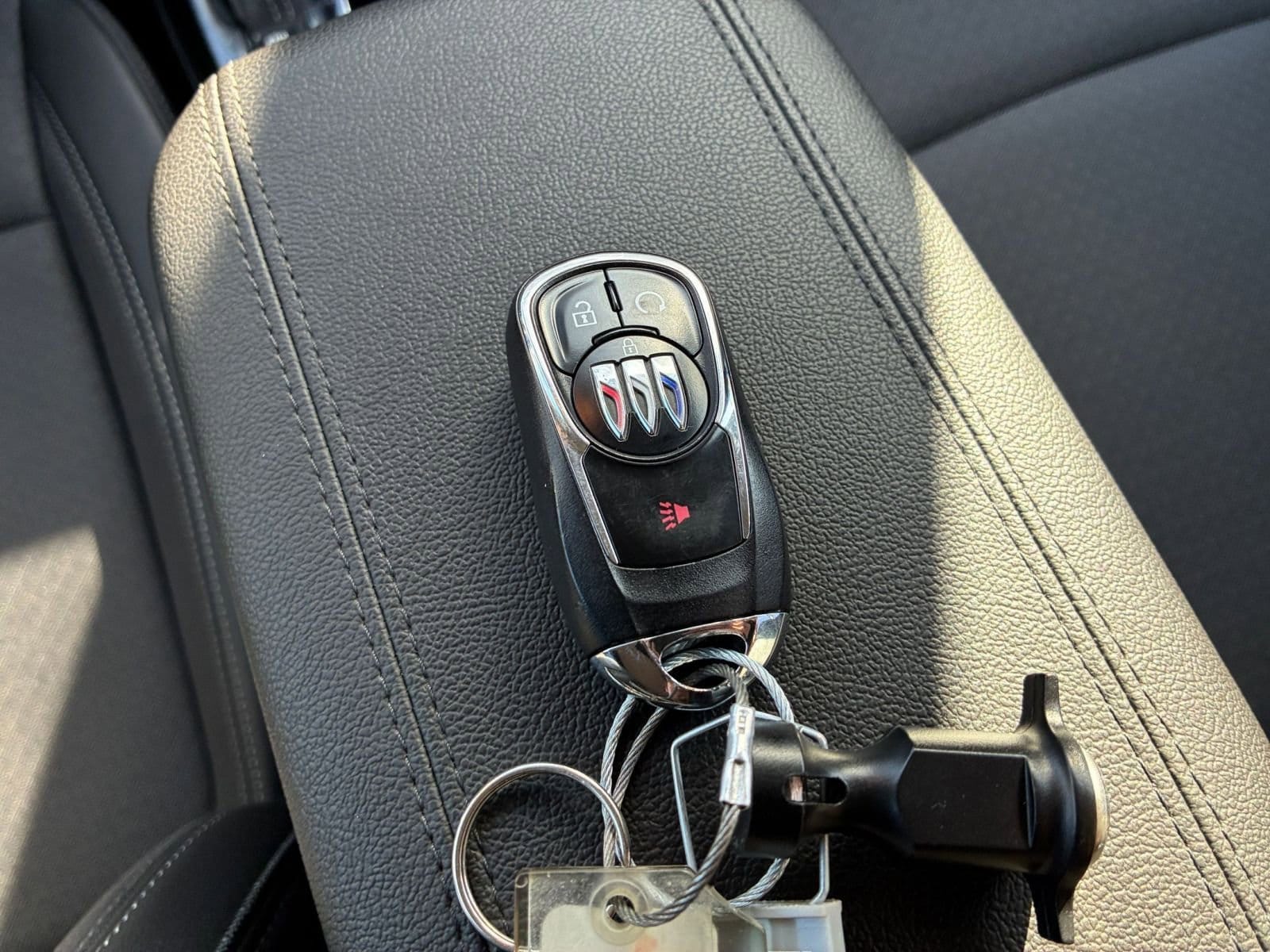 Thumbnail: 2025 Buick Encore GX - 22