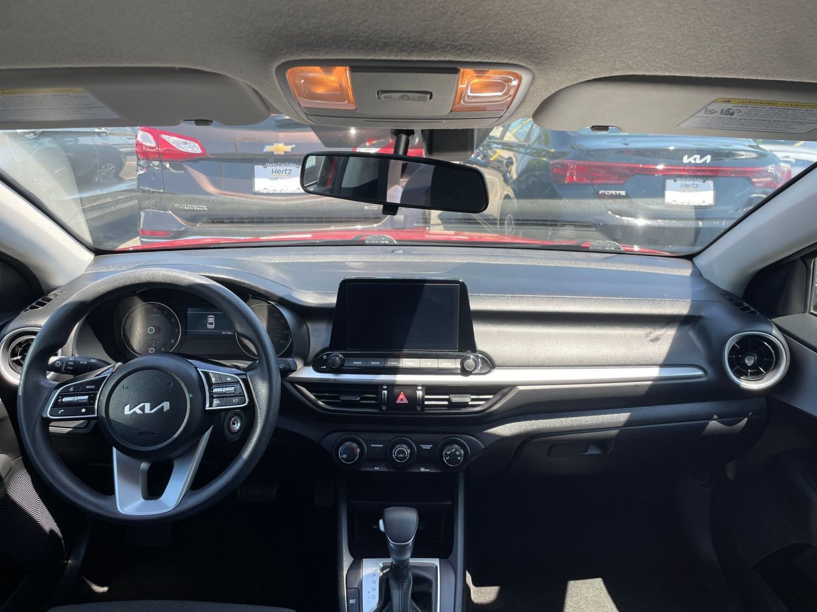 Thumbnail: 2024 Kia Forte - 15