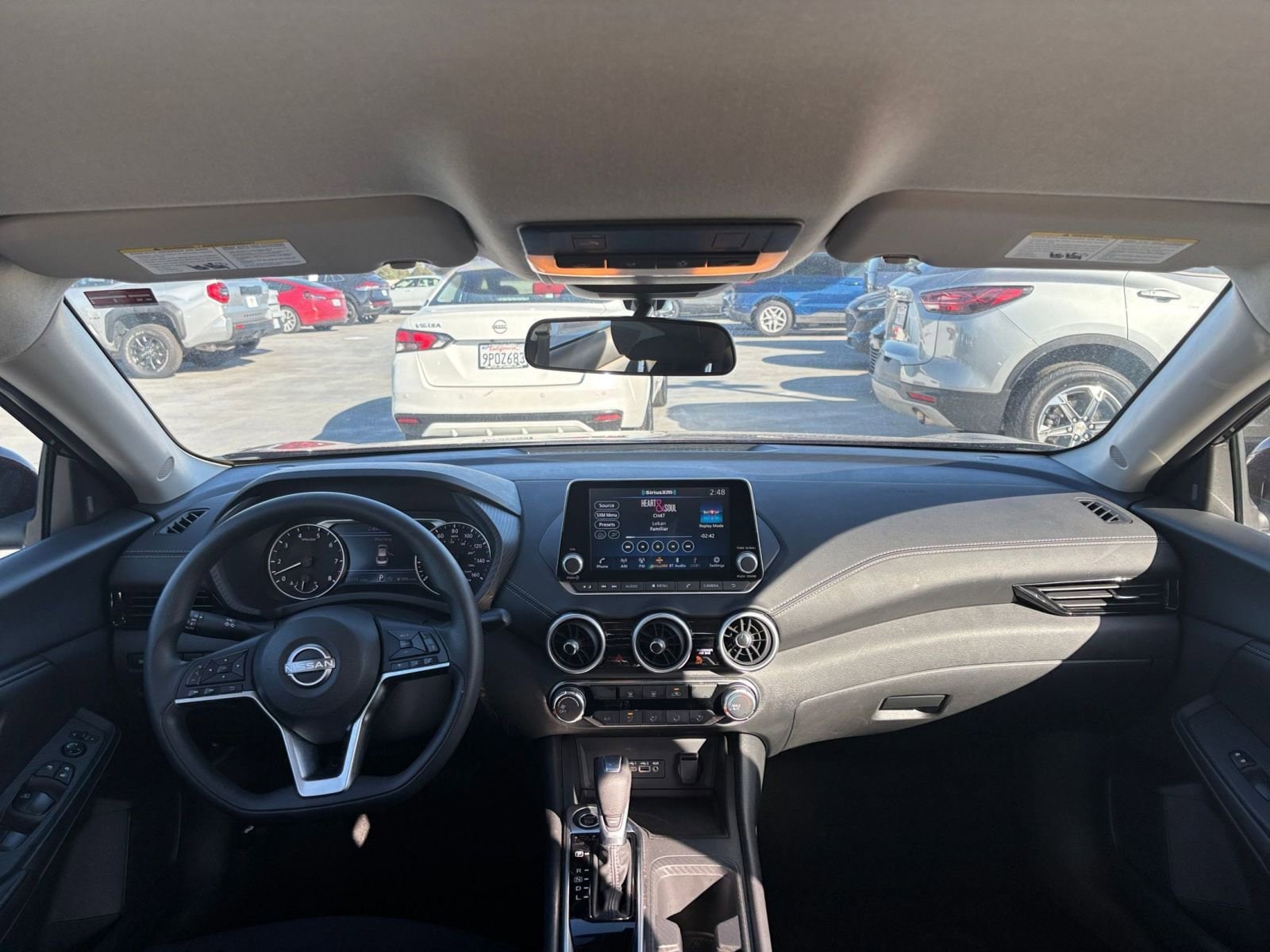 Thumbnail: 2025 Nissan Sentra - 31