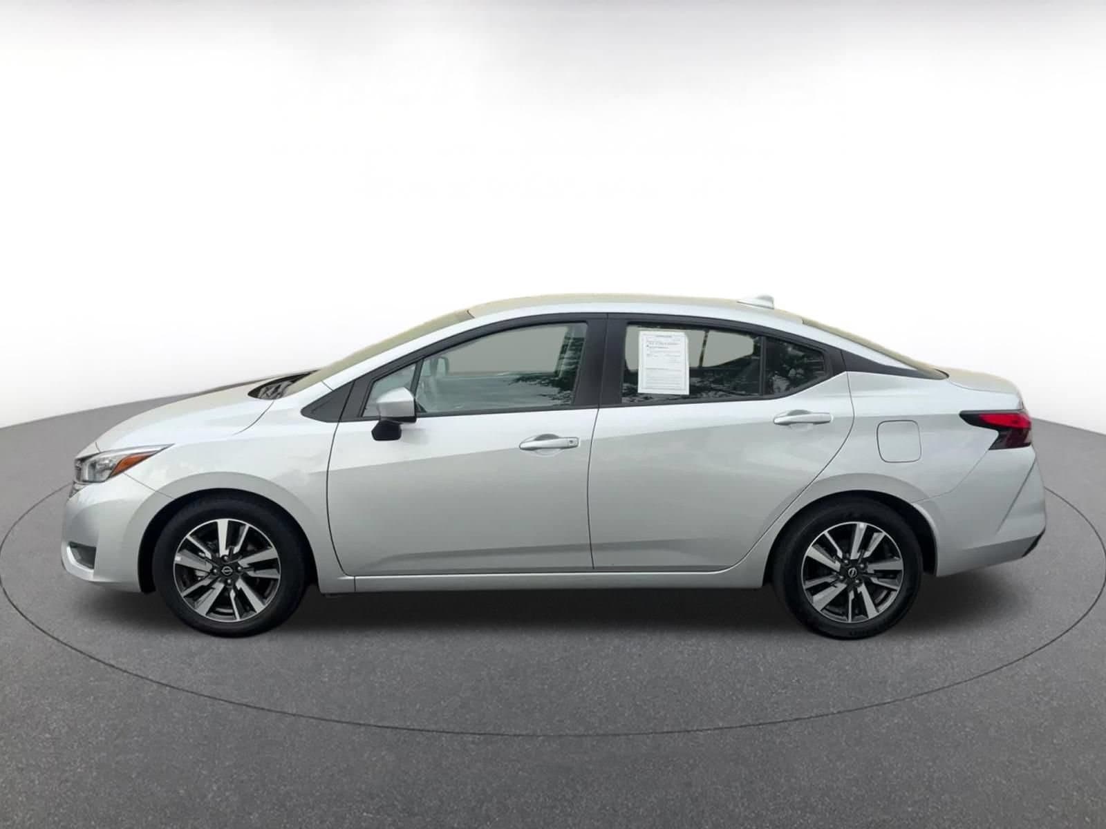 Thumbnail: 2025 Nissan Versa - 7