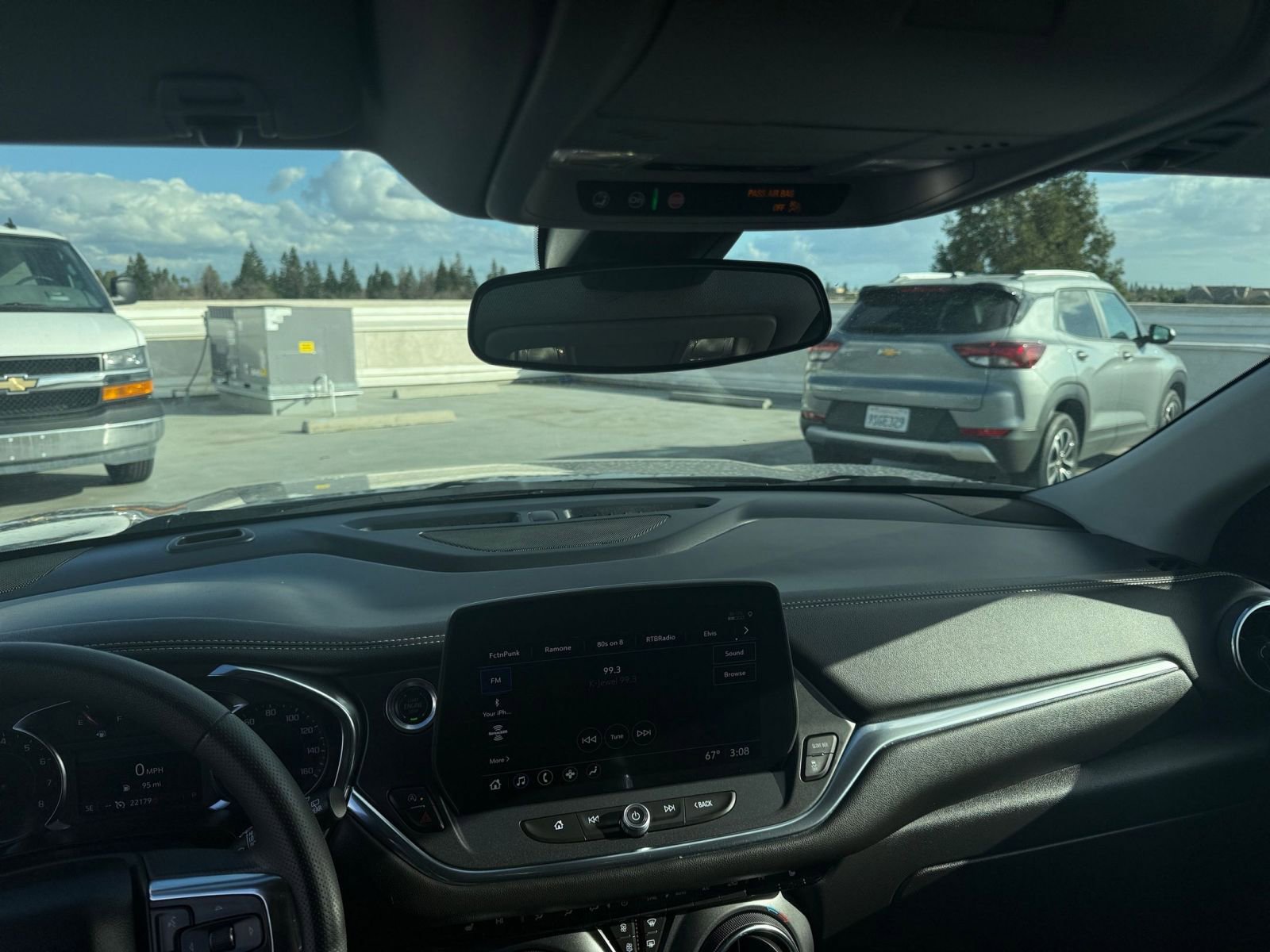 Thumbnail: 2025 Chevrolet Blazer - 34