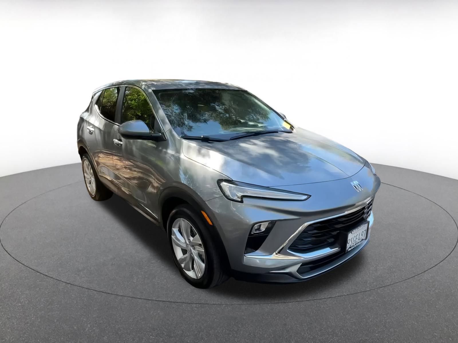 Thumbnail: 2025 Buick Encore GX - 3