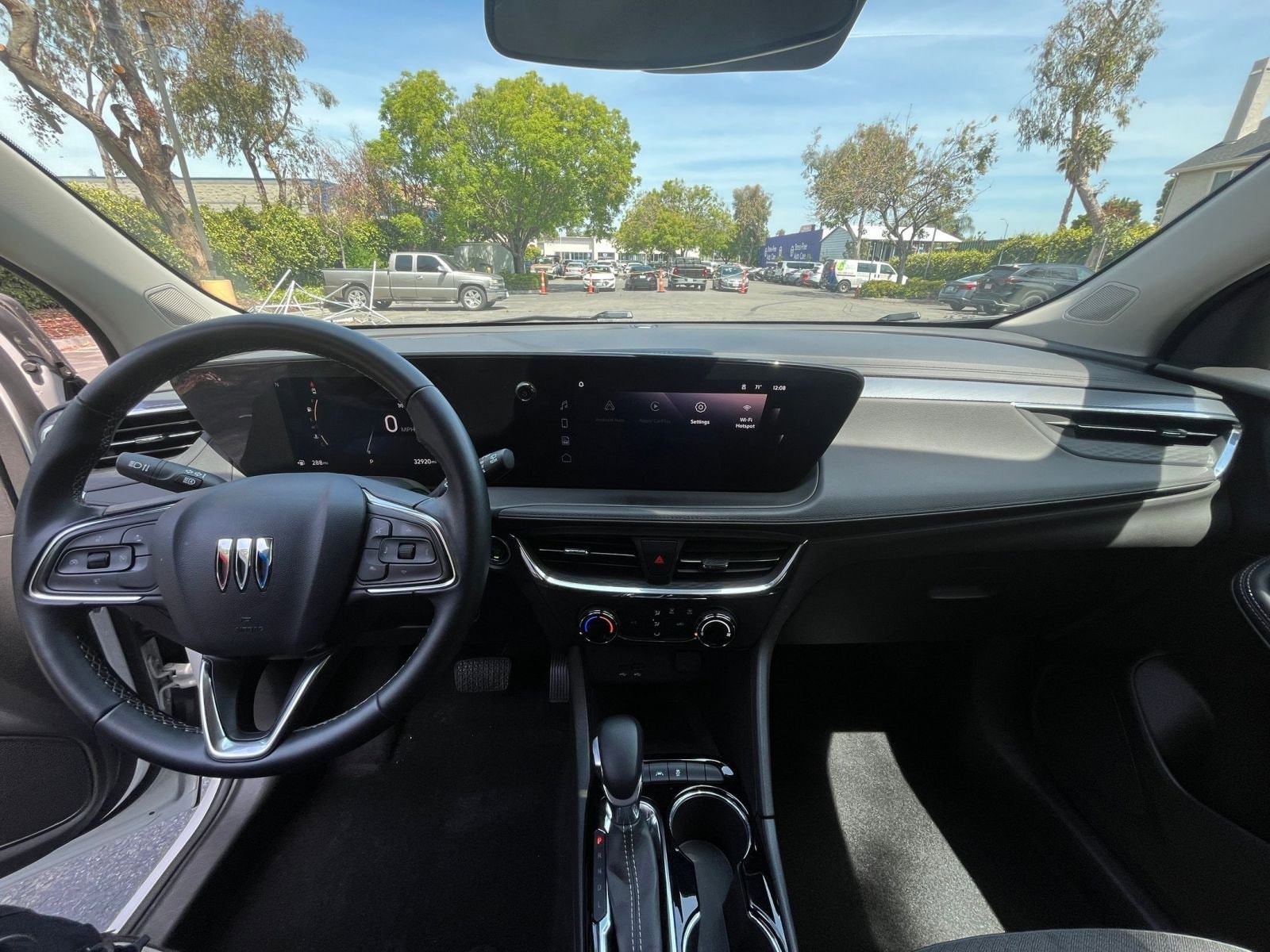 Thumbnail: 2025 Buick Encore GX - 32