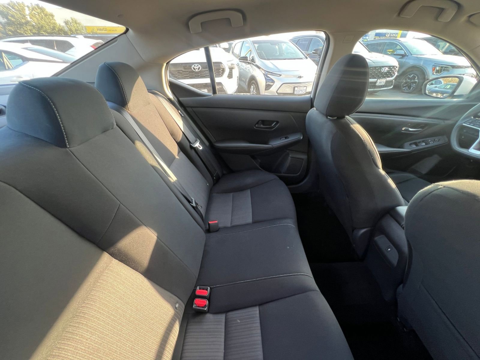 Thumbnail: 2024 Nissan Sentra - 35