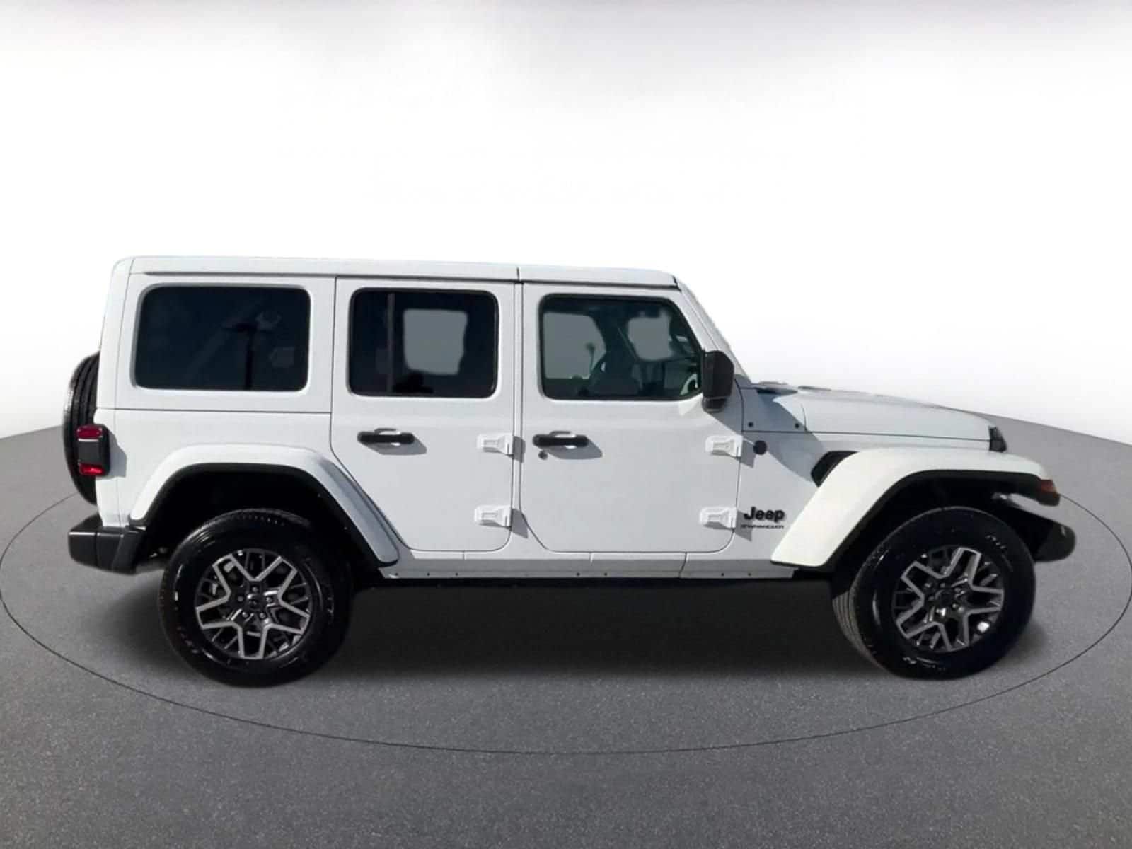 Thumbnail: 2025 Jeep Wrangler - 14