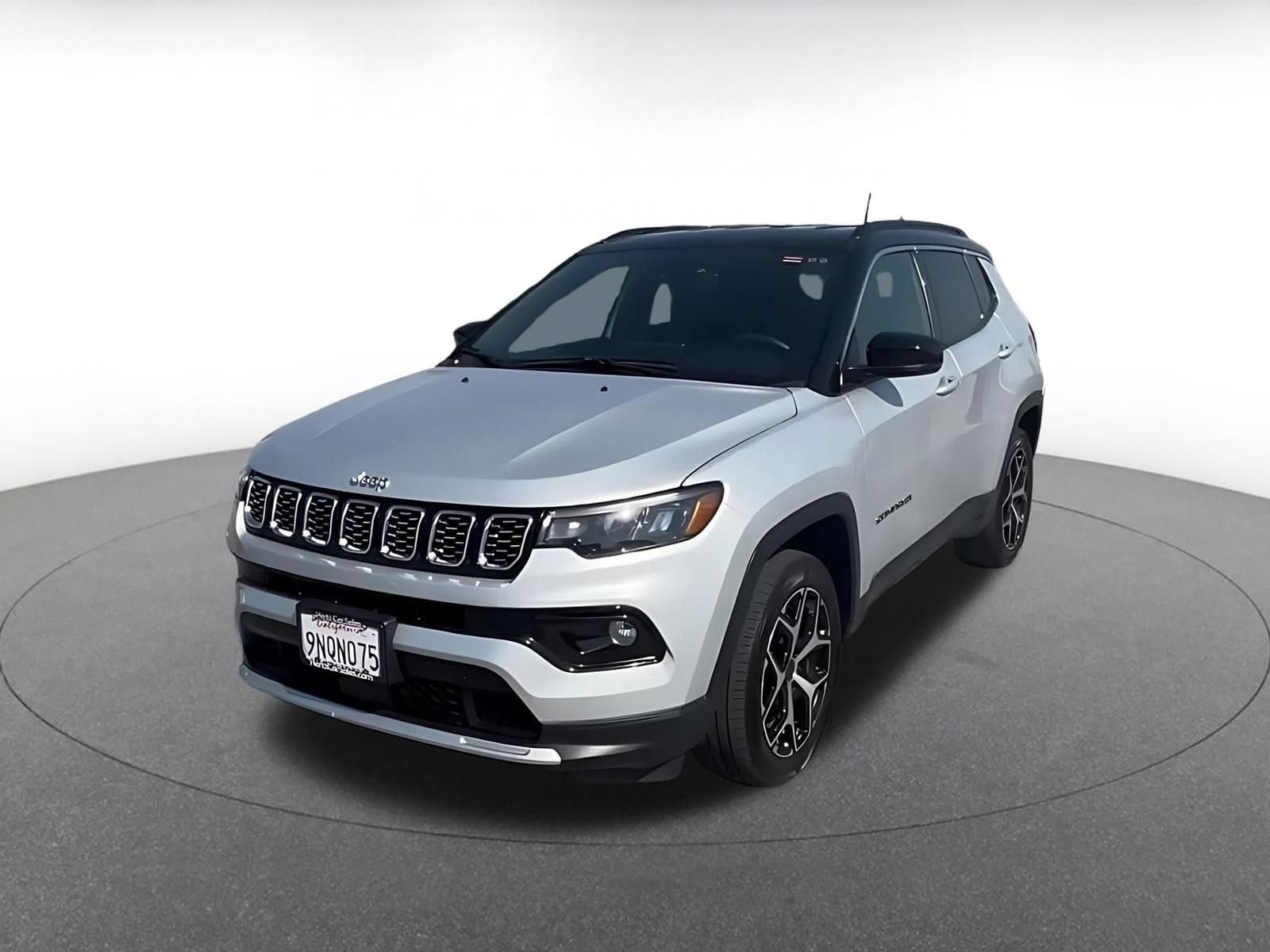 Thumbnail: 2025 Jeep Compass - 7