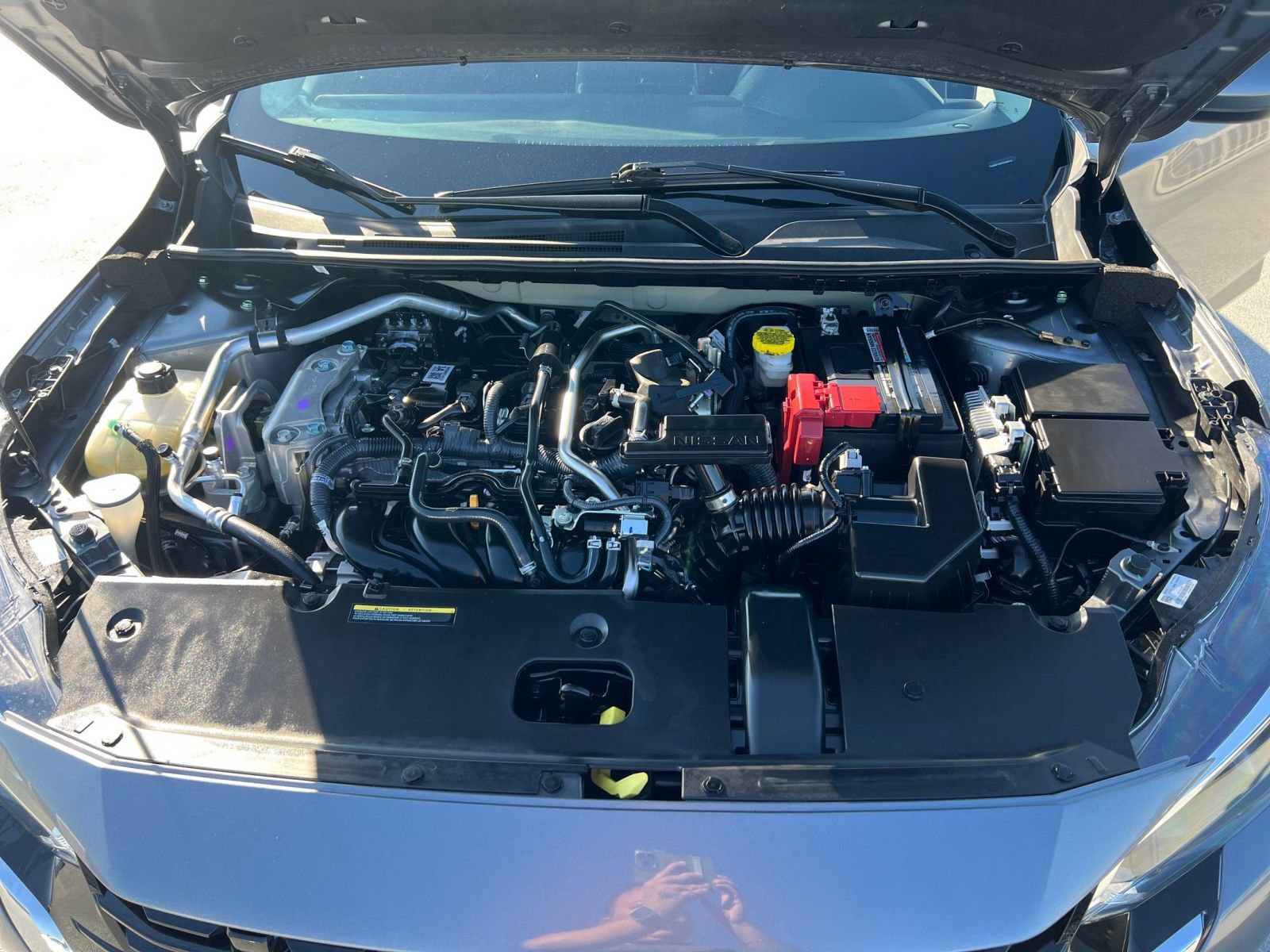 Thumbnail: 2025 Nissan Sentra - 32