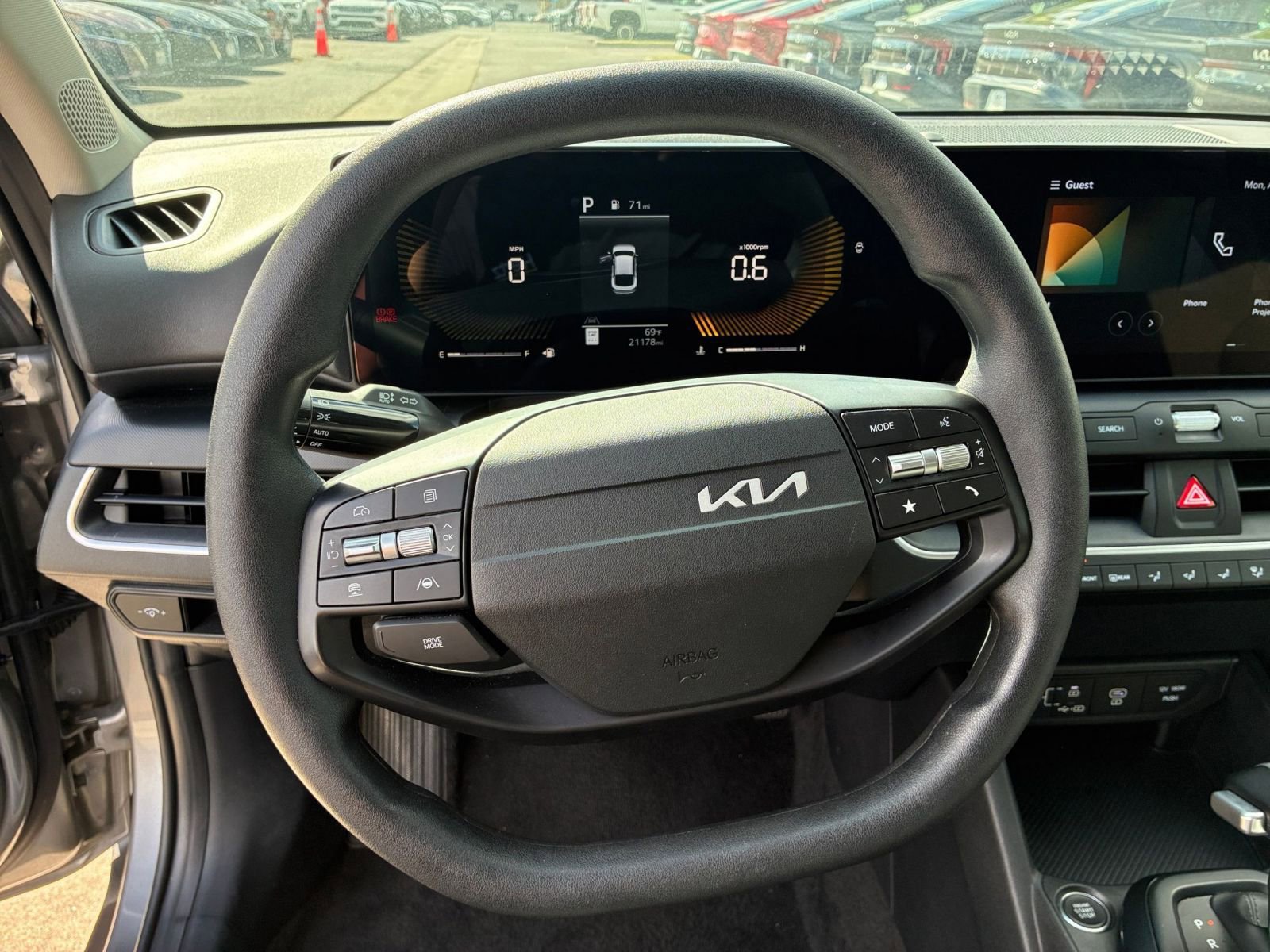 Thumbnail: 2025 Kia K4 - 27