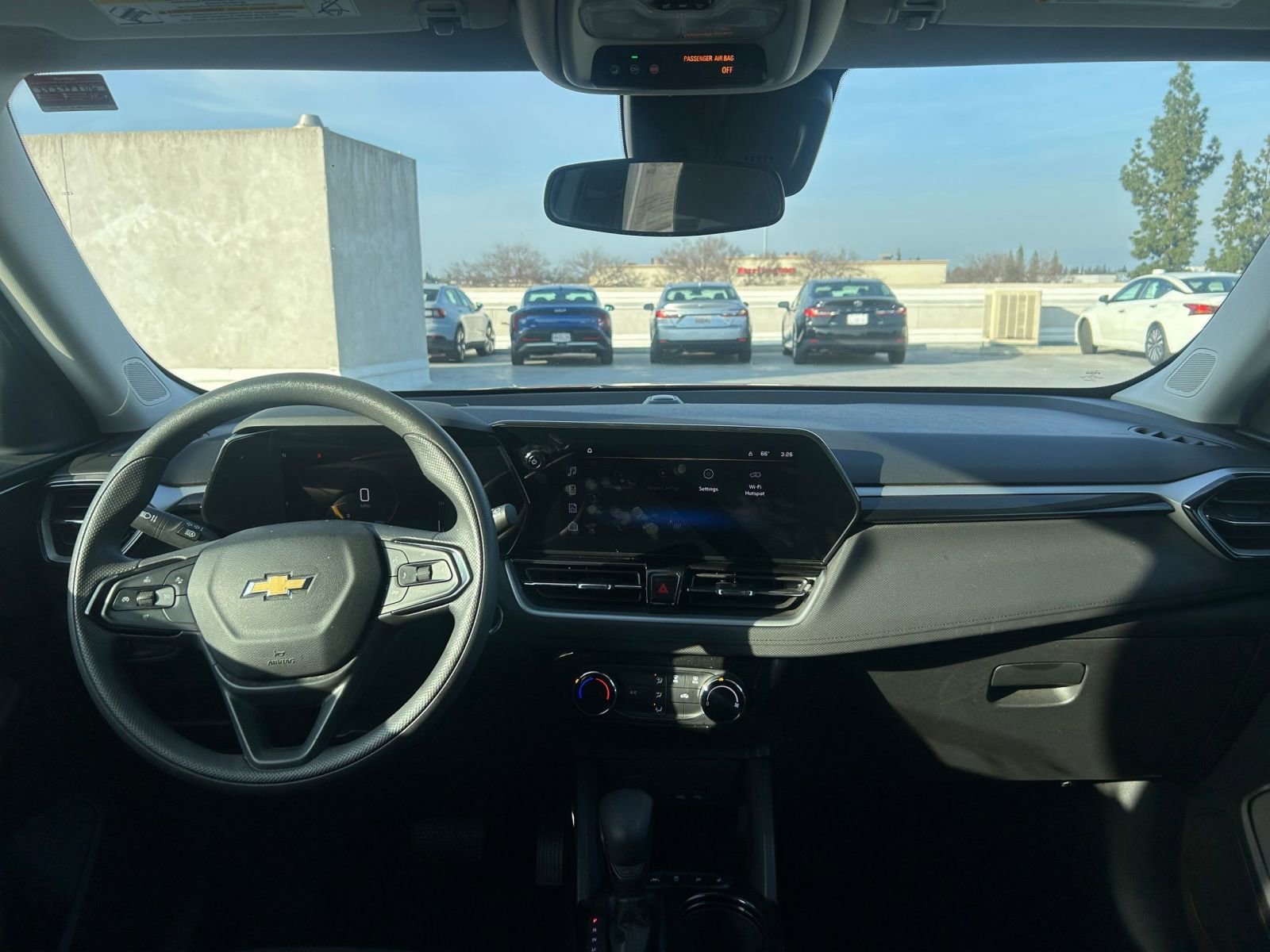 Thumbnail: 2025 Chevrolet TrailBlazer - 31