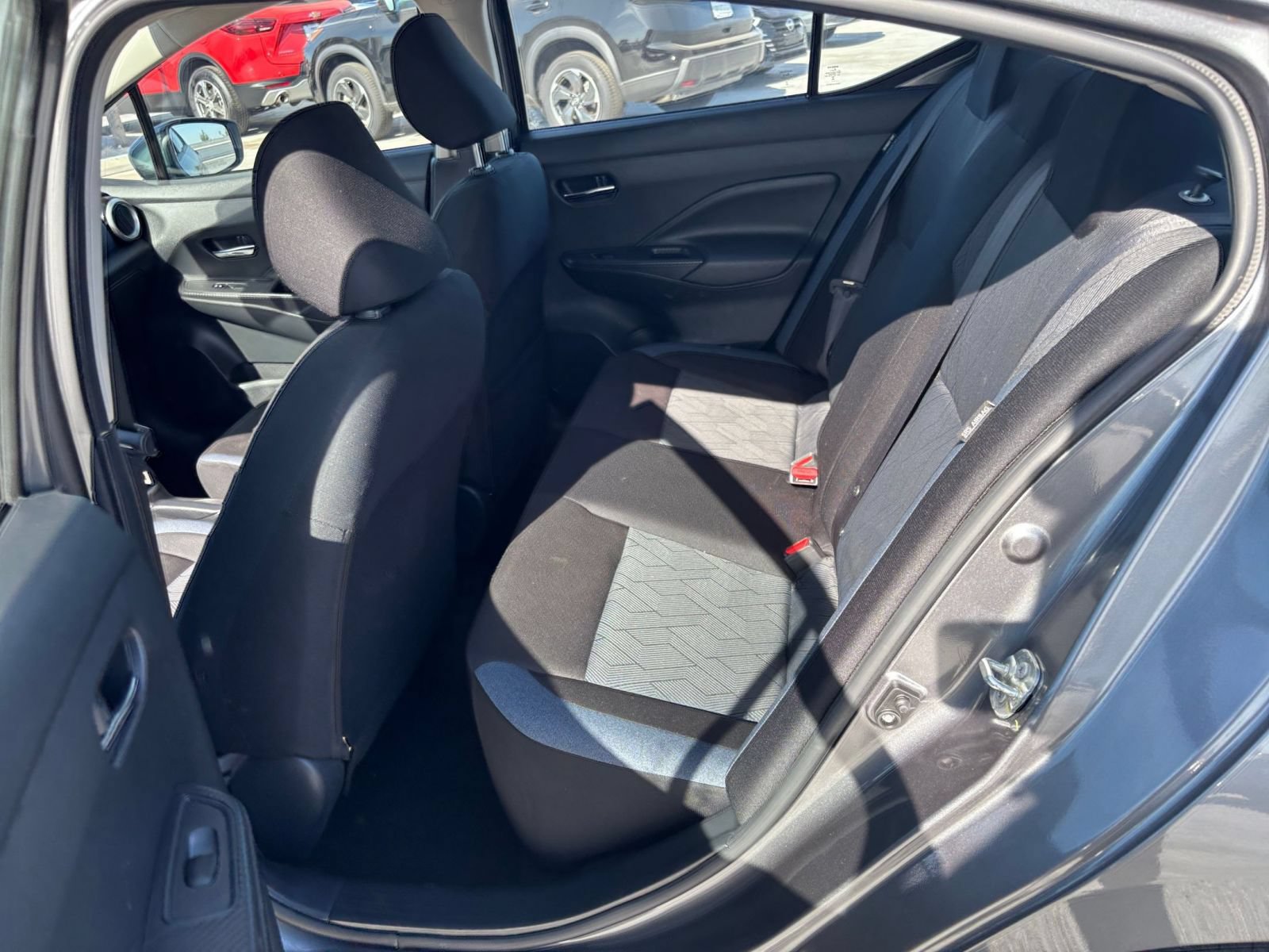 Thumbnail: 2025 Nissan Versa - 22