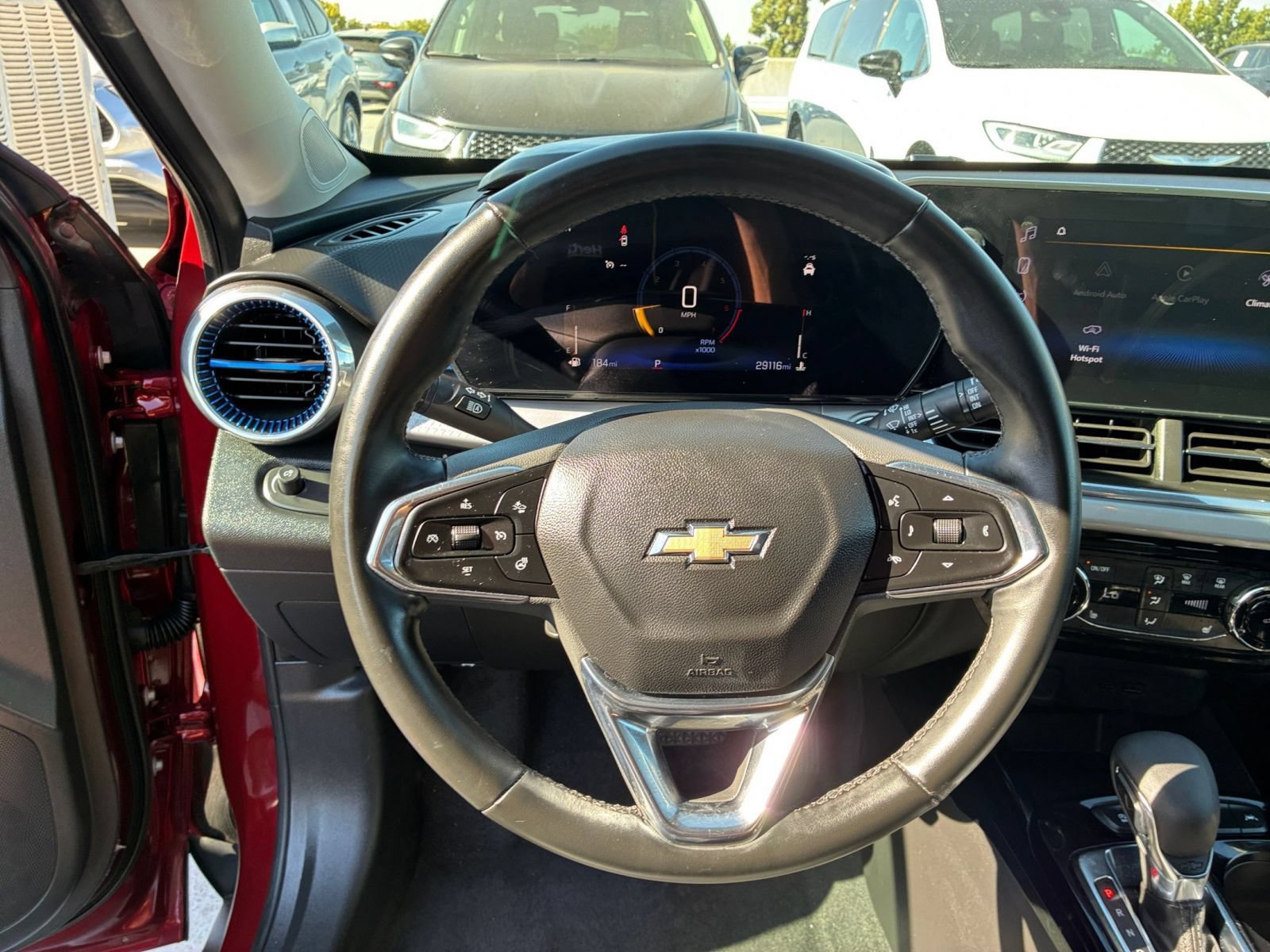 Thumbnail: 2025 Chevrolet Trax - 22