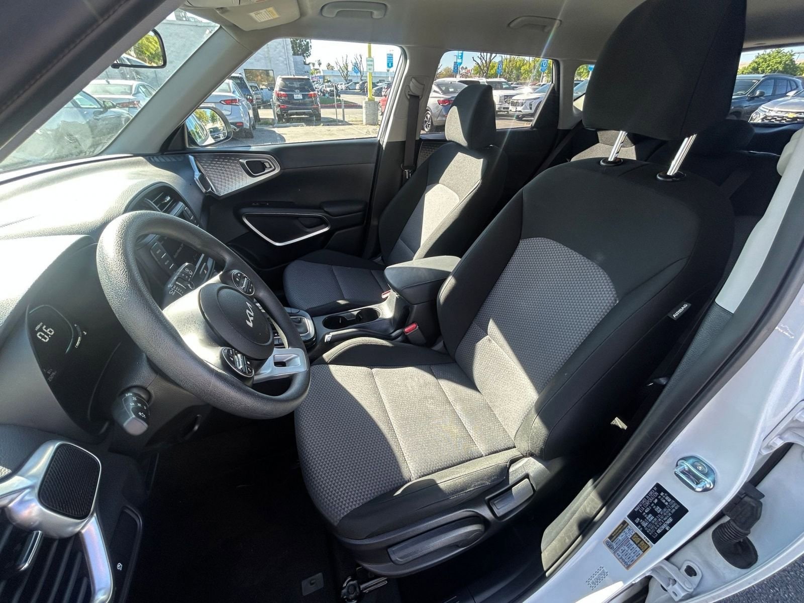 Thumbnail: 2025 Kia Soul - 24